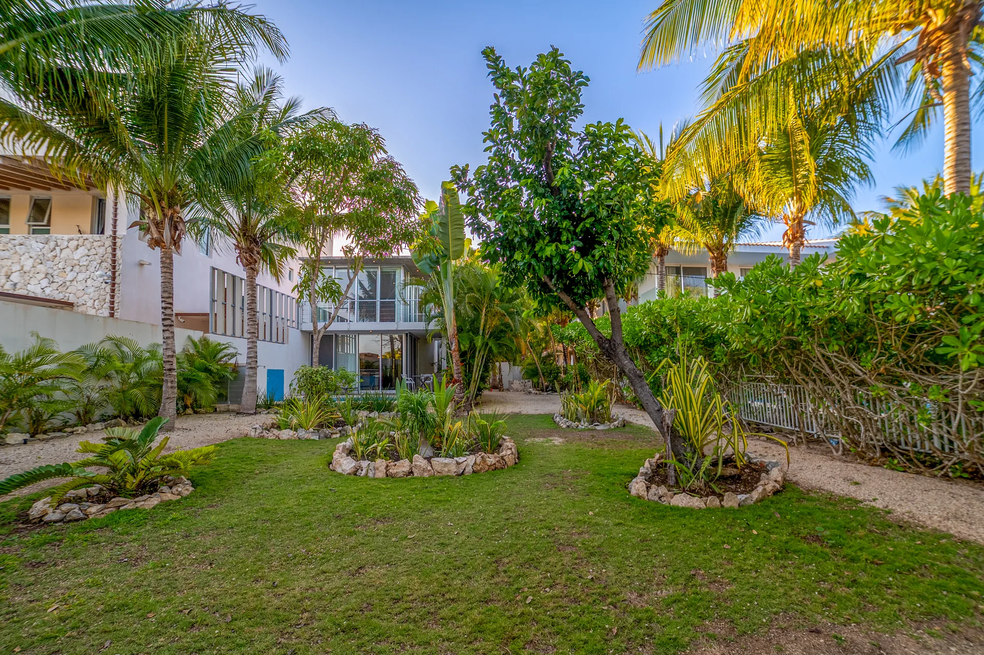 Phase 4 waterfront property with private dock on canal photo 1