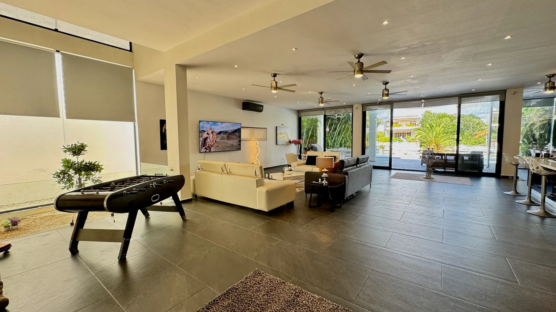 5-Bedroom Marina-Front Home with Private Dock in Puerto Aventuras photo 4