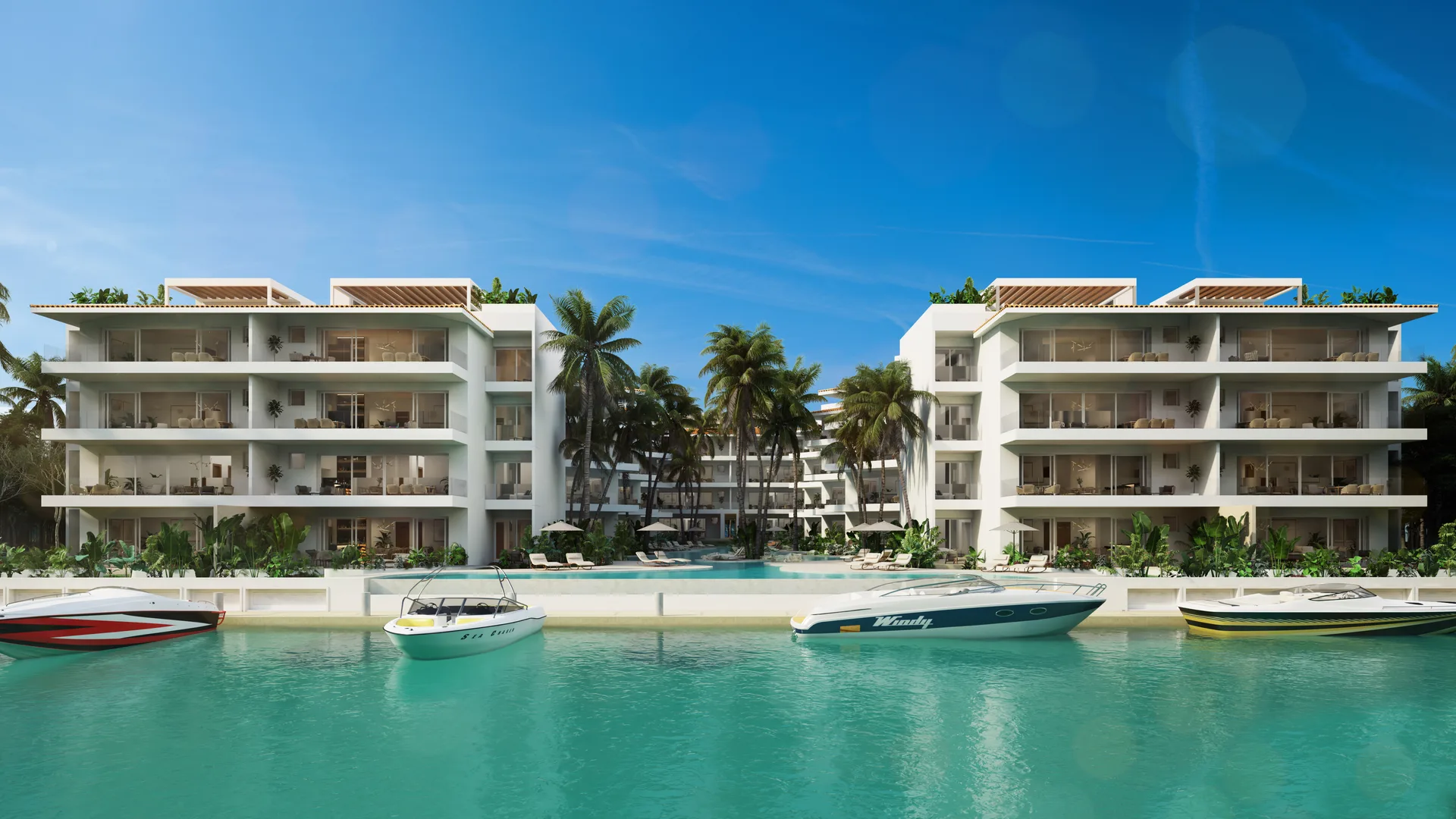 Last Marina-View Residence with Beach Club Access photo 3