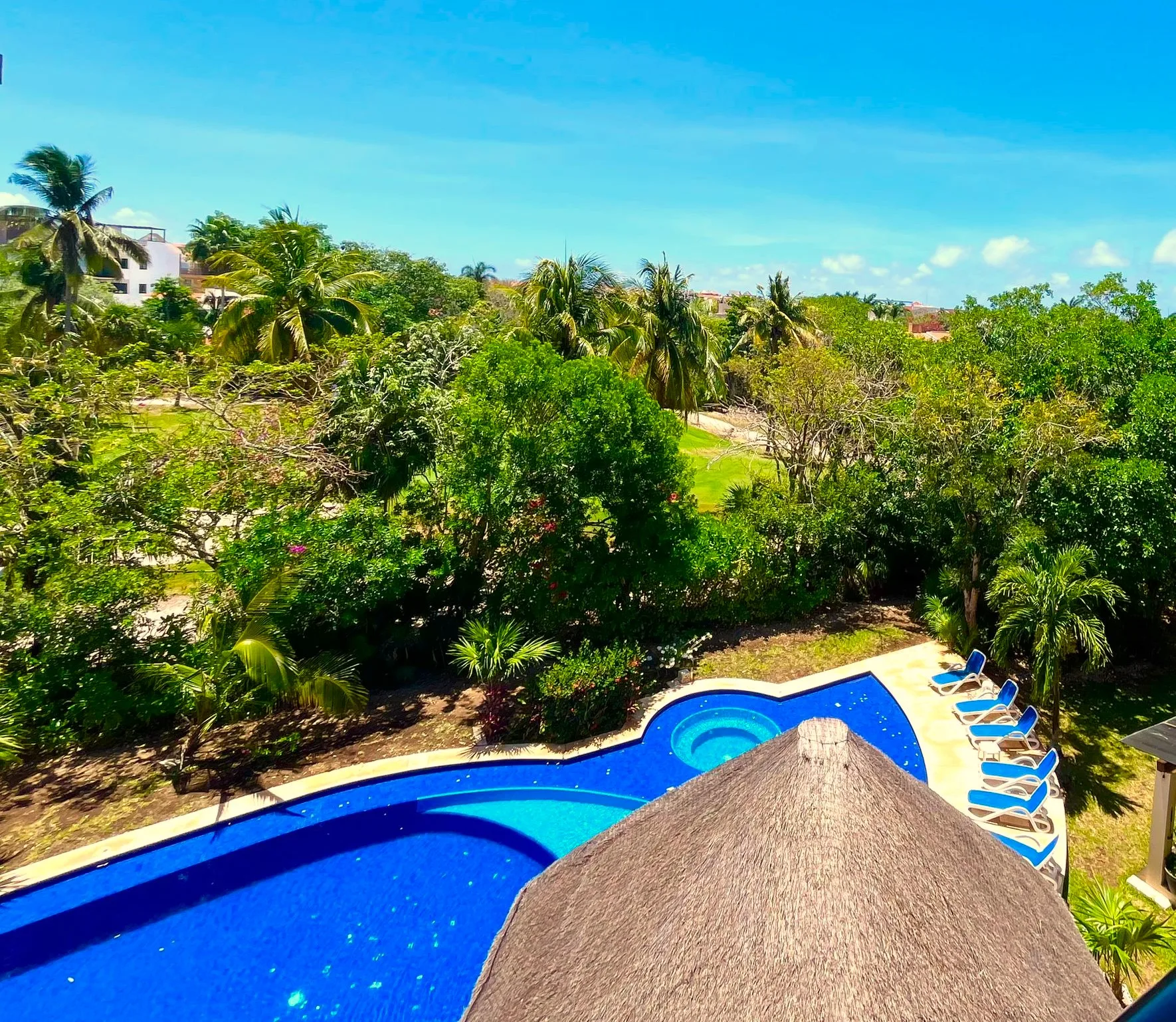 Turquesa Complex - Greenscape views , Peaceful location photo 1