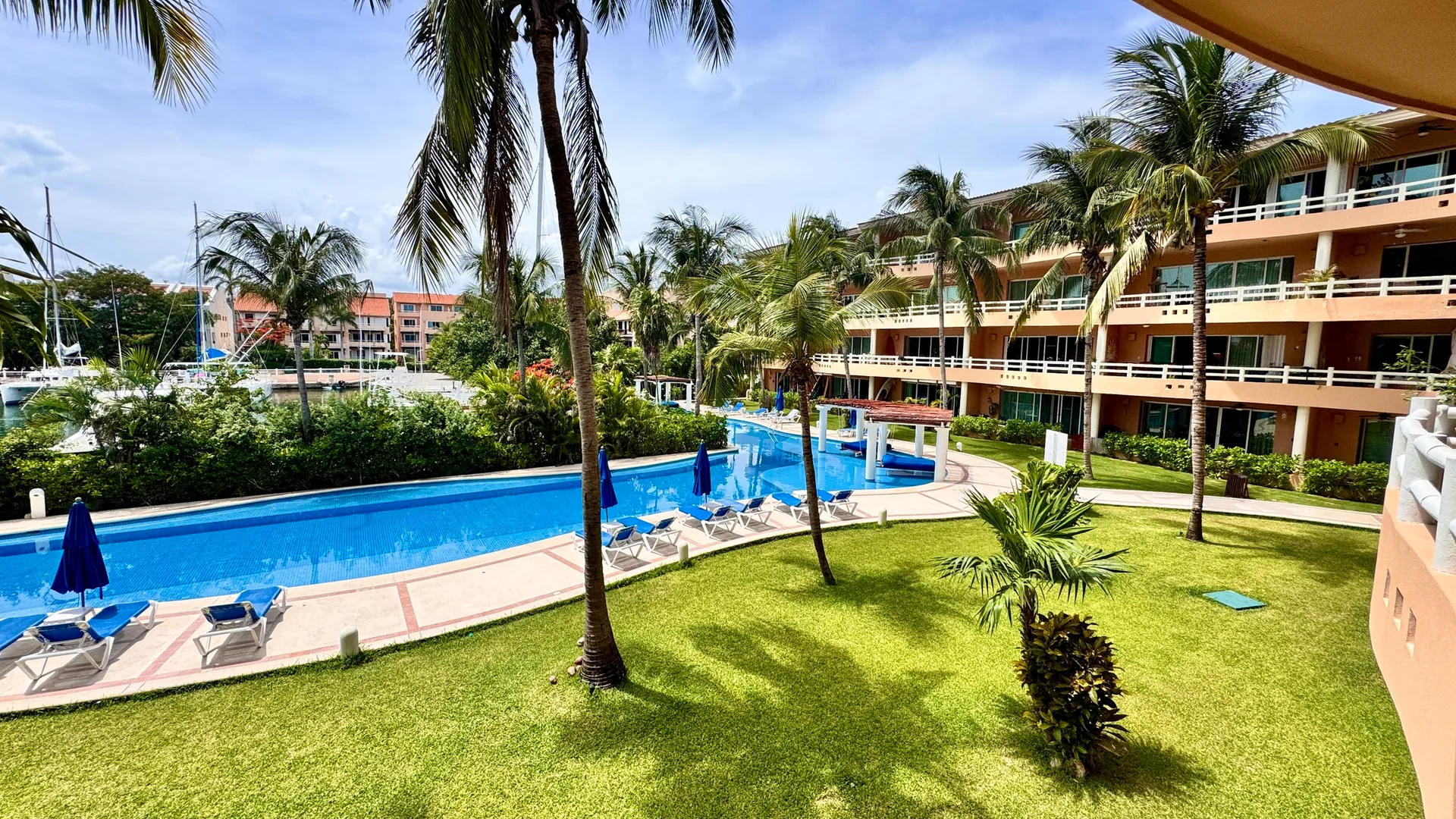 Portofino: 2-Bedroom Marina-Front Condo with Sunset Views photo 1