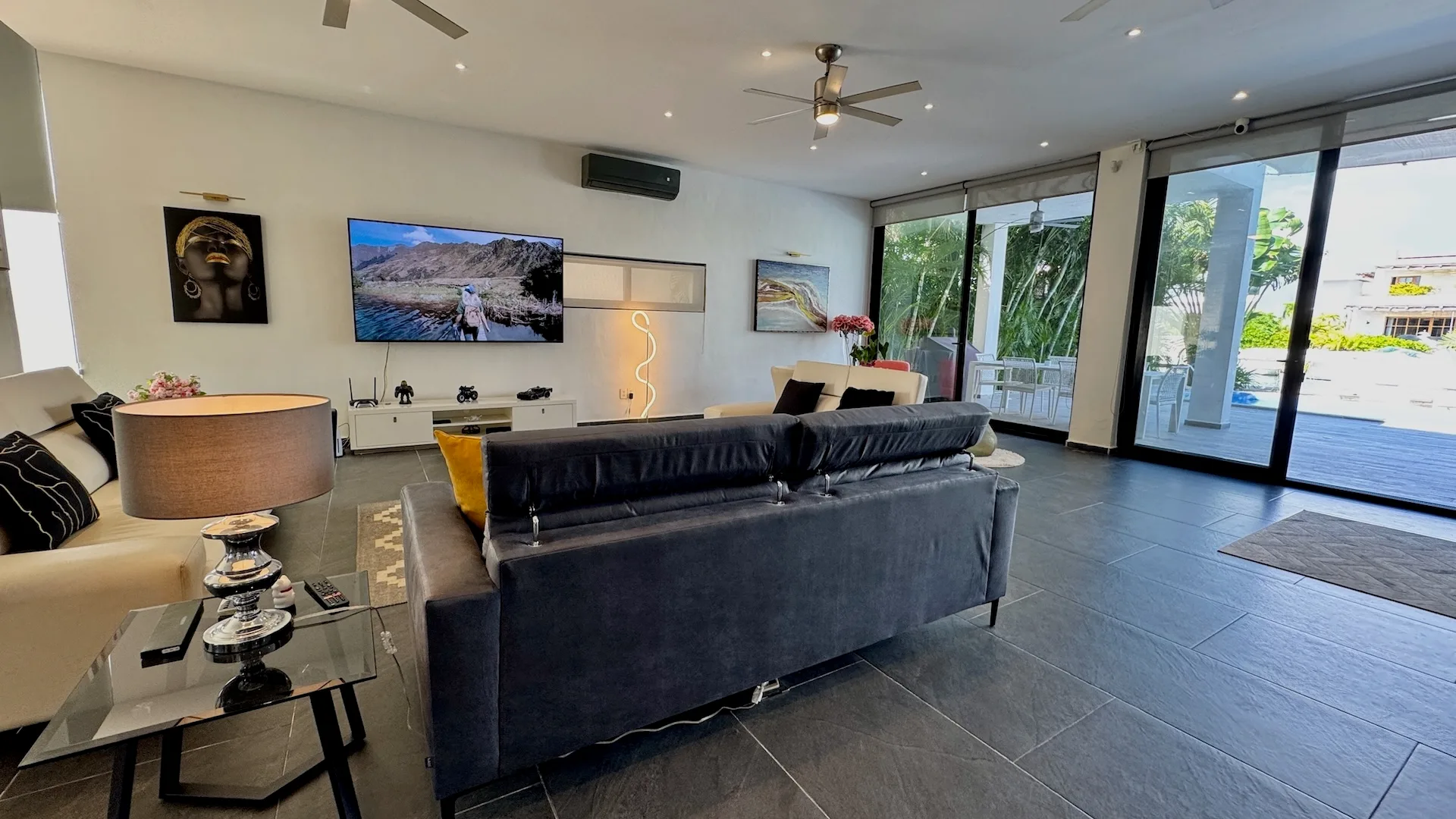 5-Bedroom Marina-Front Home with Private Dock in Puerto Aventuras photo 5