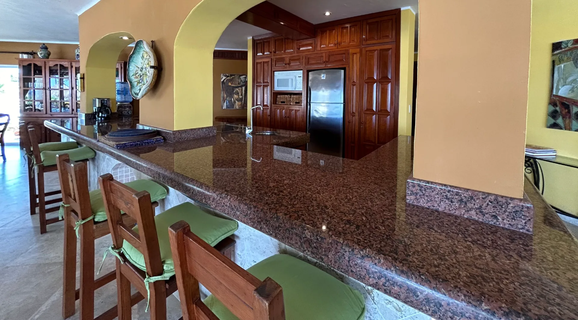Beachfront Ground-Floor Residence with Private Beach Access photo 5