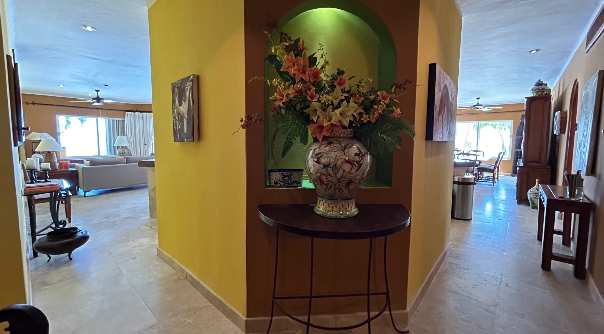 Beachfront Ground-Floor Residence with Private Beach Access photo 4