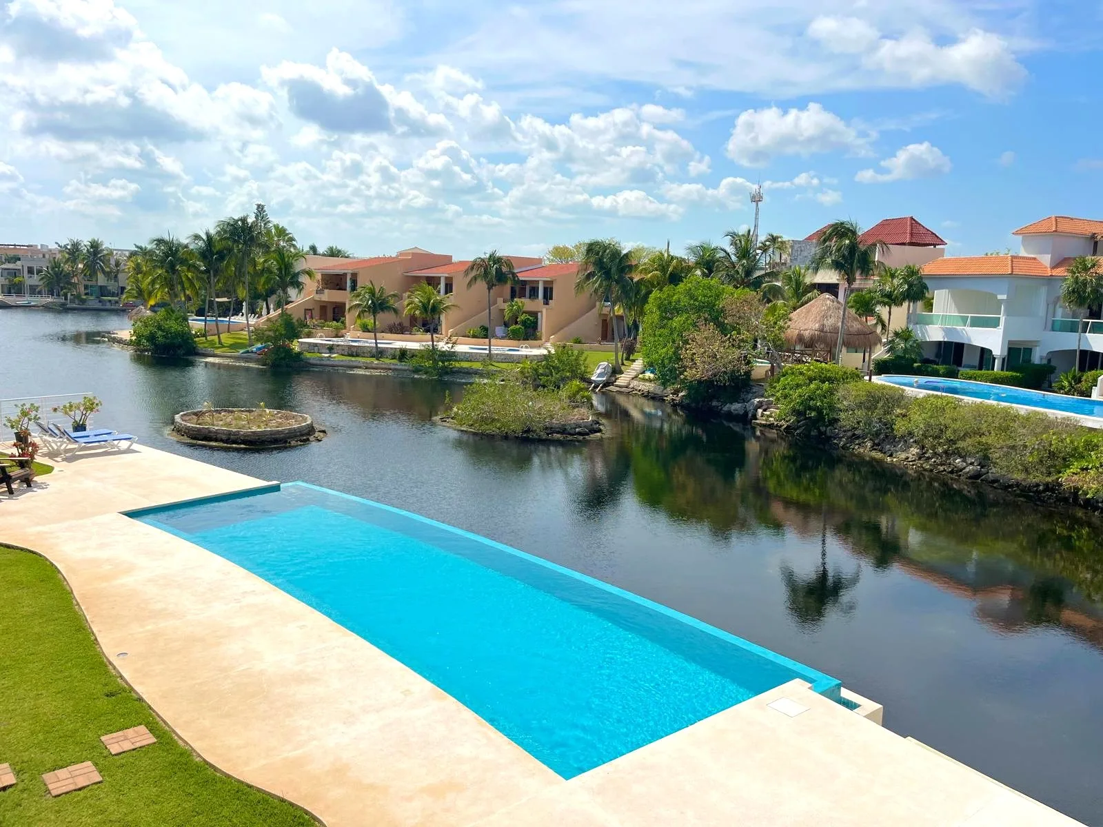 Quinta Laguna - Modern Luxury 3 bedrooms on the Lagoon photo 5