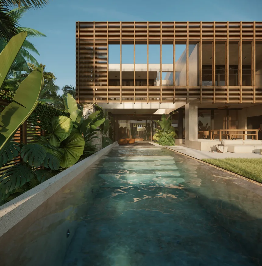 Casa Marina - Organic Architecture Waterfront Private Villa photo 5