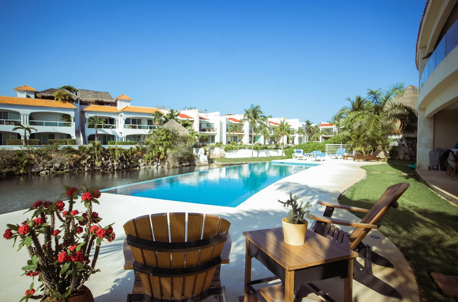 Quinta Laguna - Modern Luxury 3 bedrooms on the Lagoon photo 1