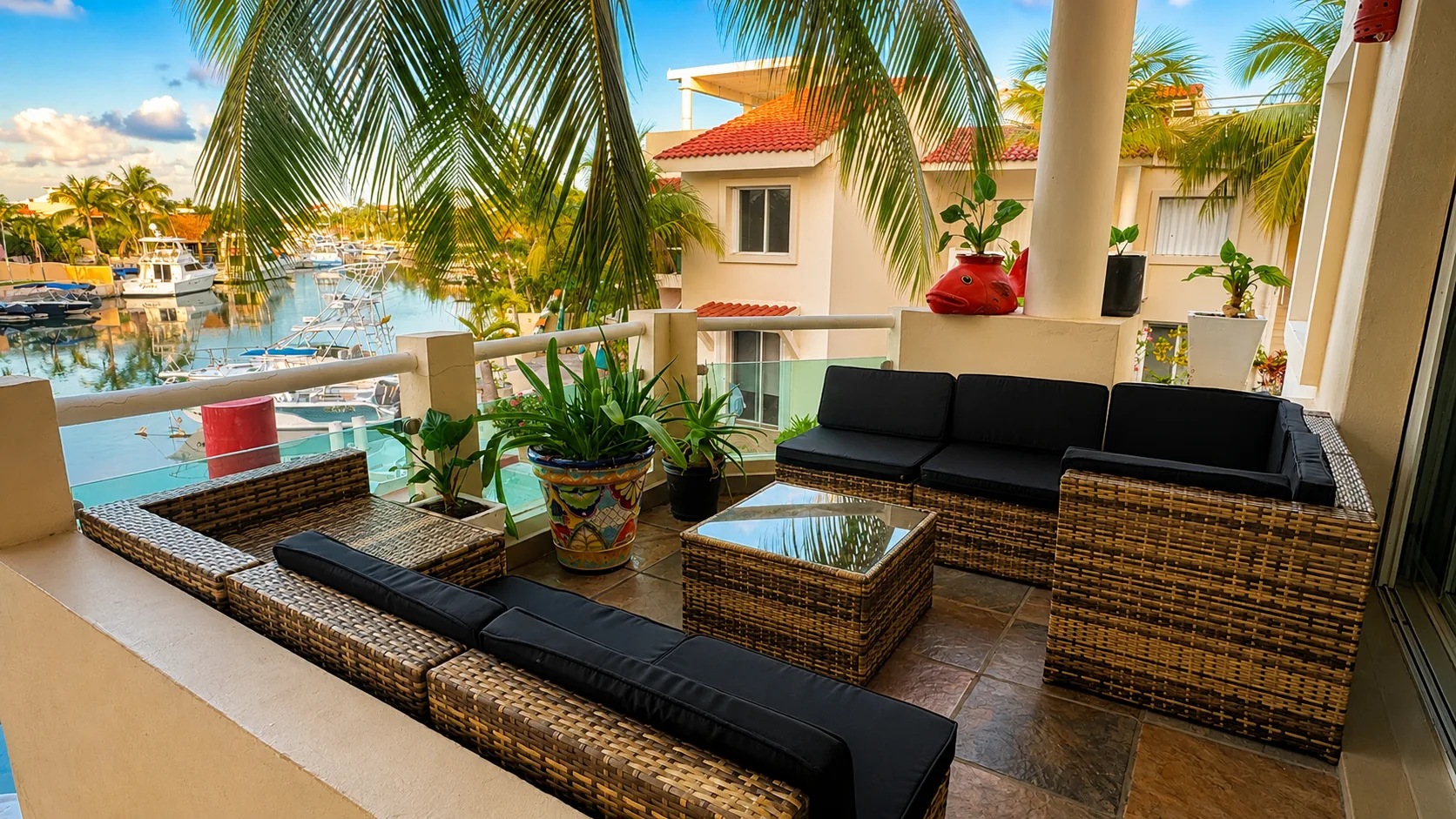 Gorgeous 2 BD - PH on a Canal w/ Large Private Rooftop Deck. photo 3