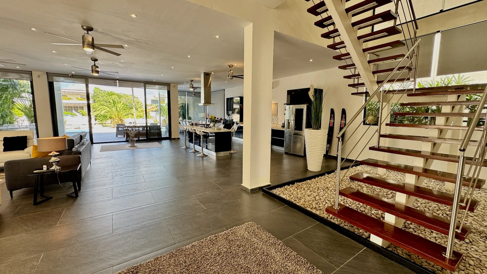 5-Bedroom Marina-Front Home with Private Dock in Puerto Aventuras photo 2