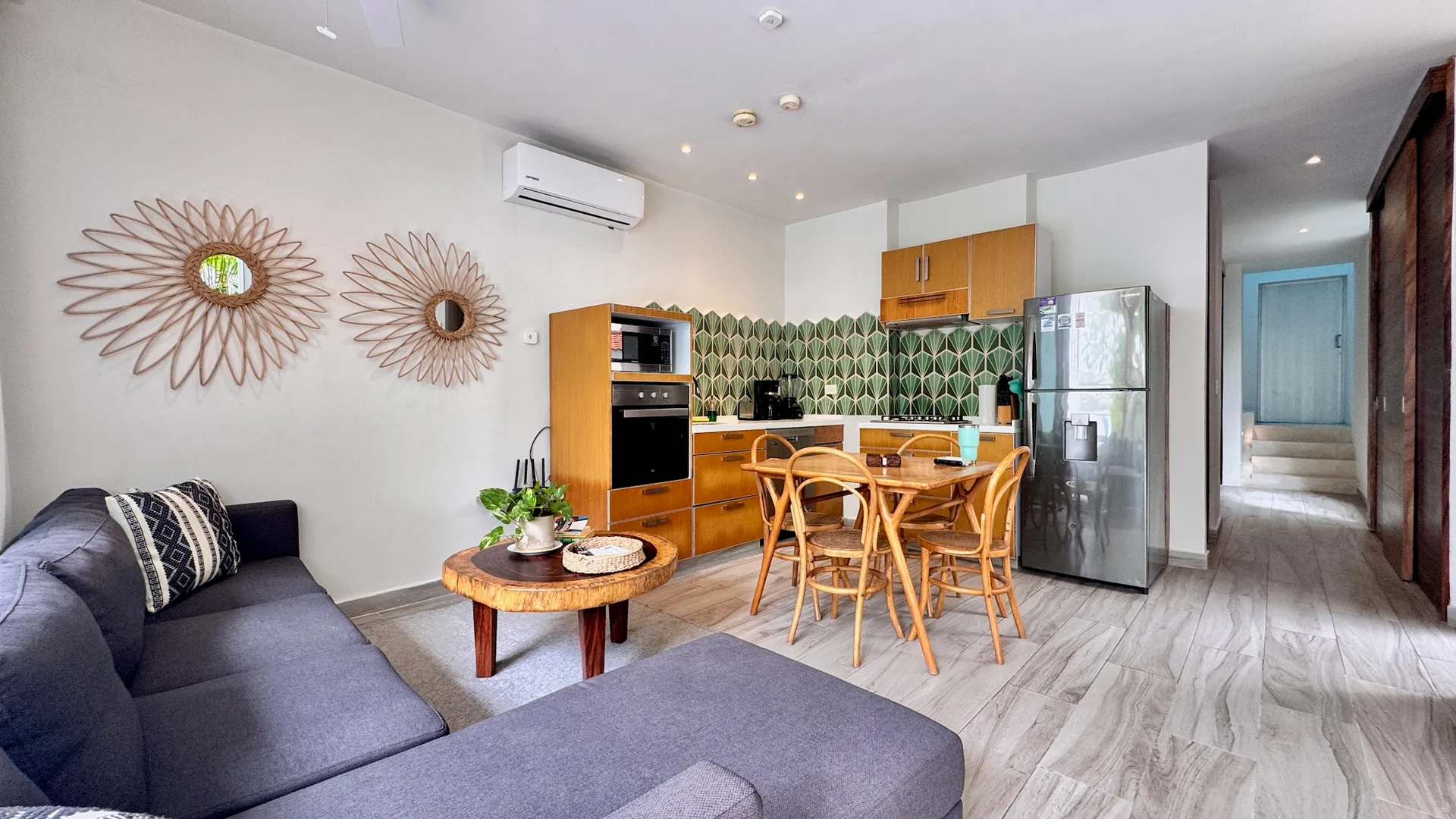 Casa Rapha Casita: 2-Bedroom Marina-Front Home with Private Dock photo 4