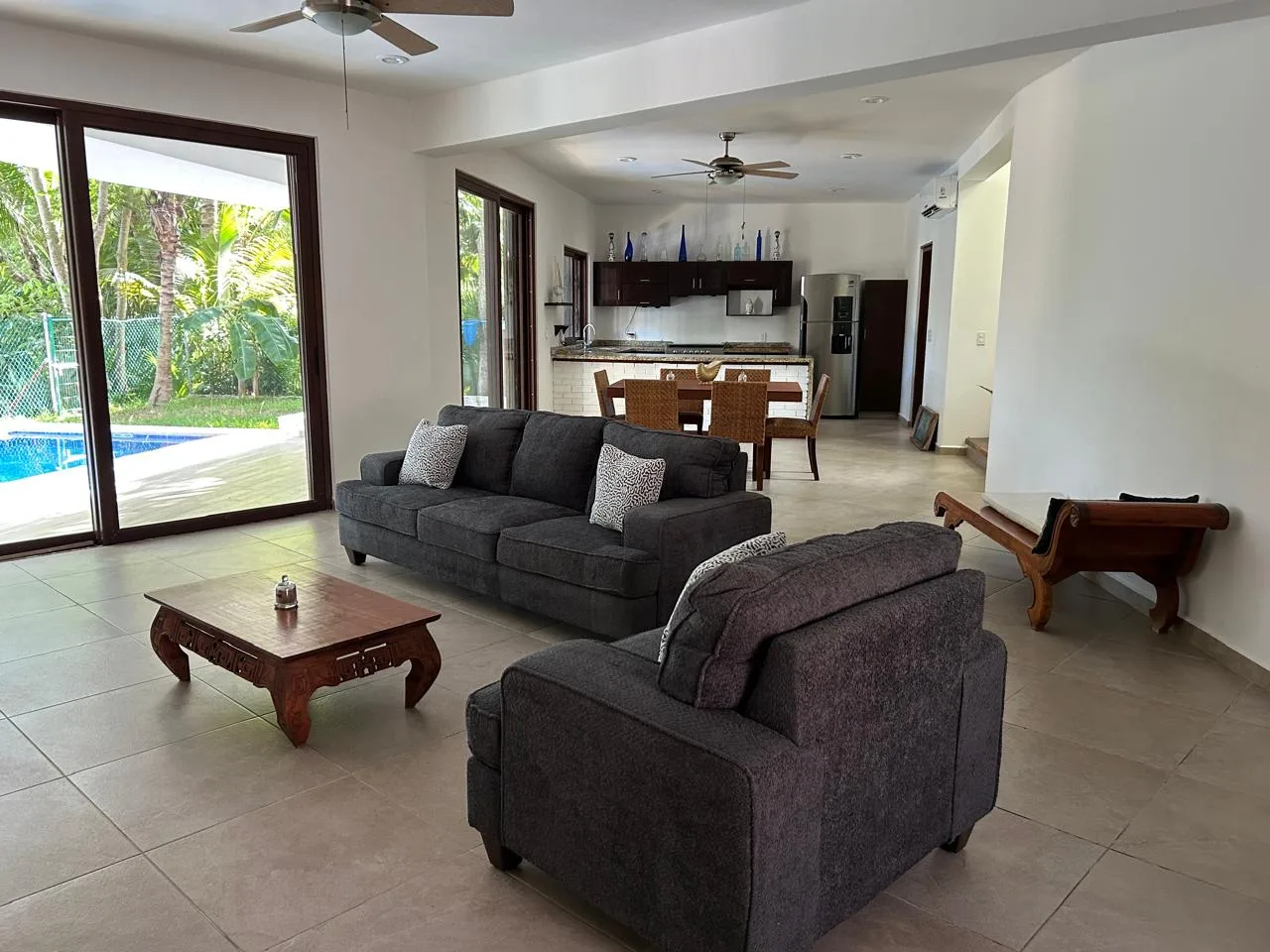 3 Bedroom Golf Course House on Caleta Yalku photo 4
