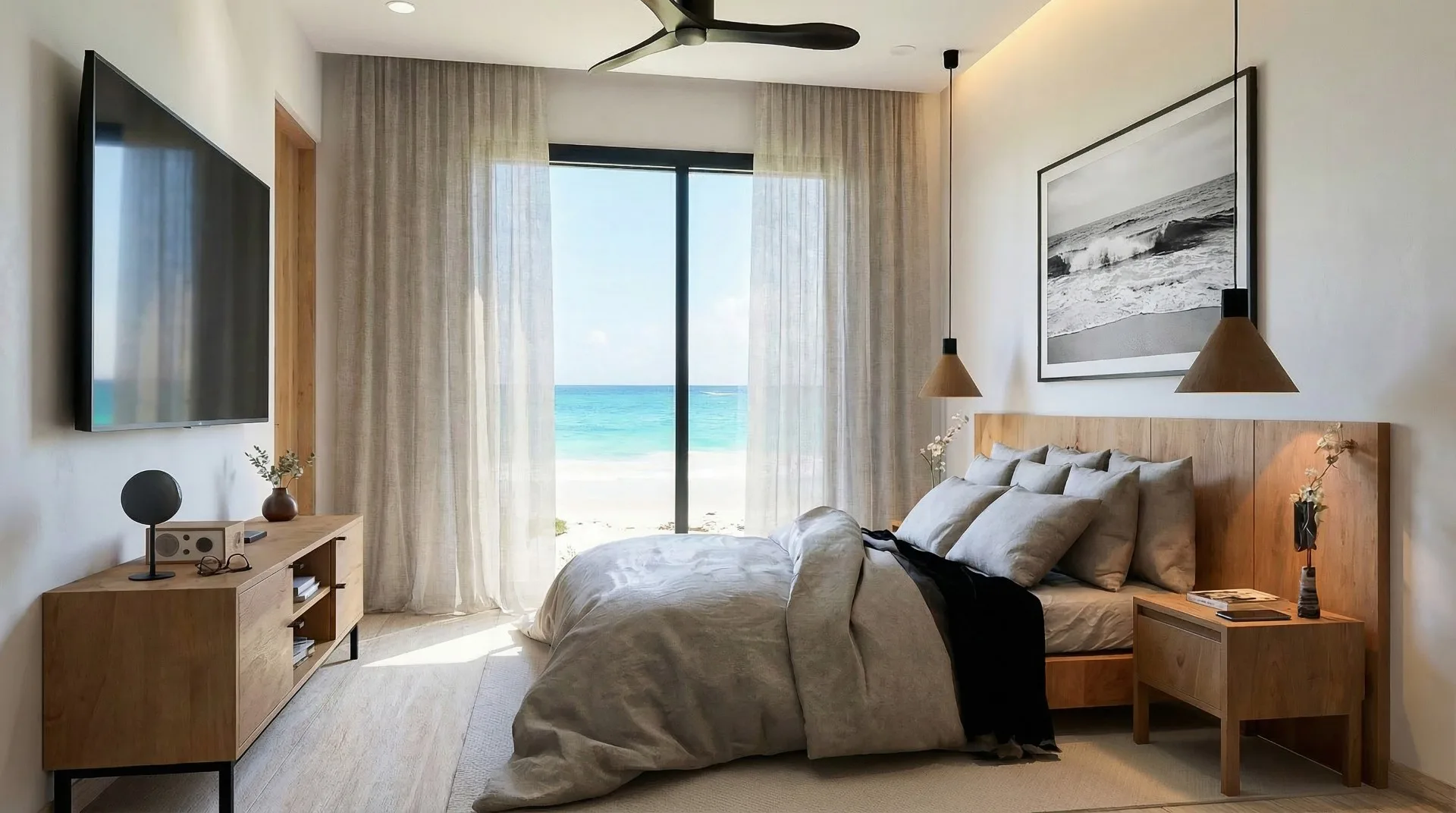 Luna Azul 2 Bedroom Ocean View Condo photo 1