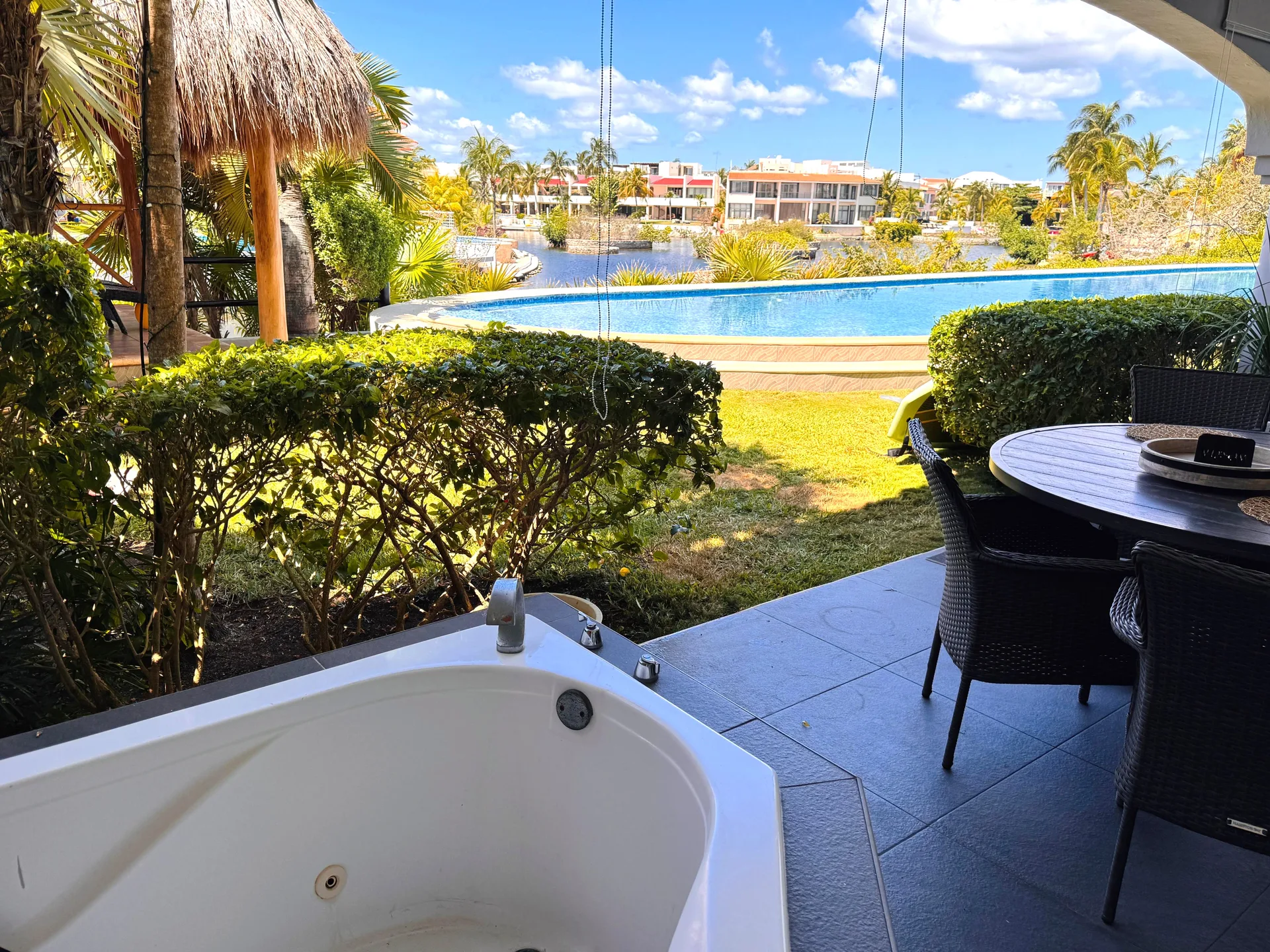 Bay Blue Complex - Peaceful 3 Bedrooms Lagoon Front photo 4