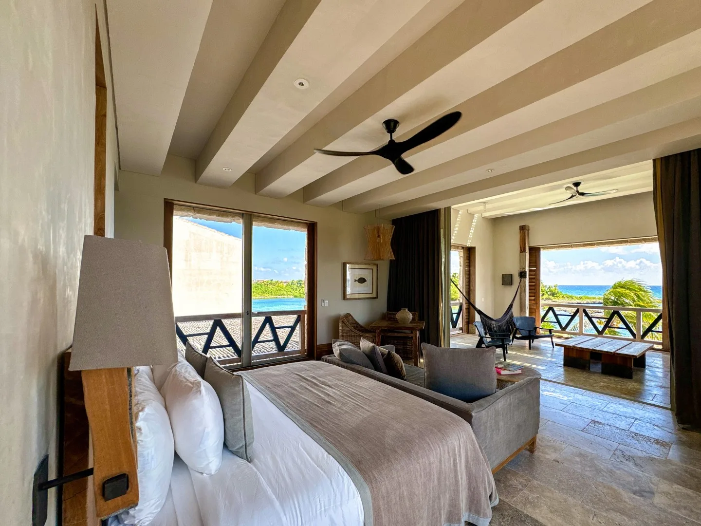Caleta 6 Bedroom Beachfront Villa photo 5