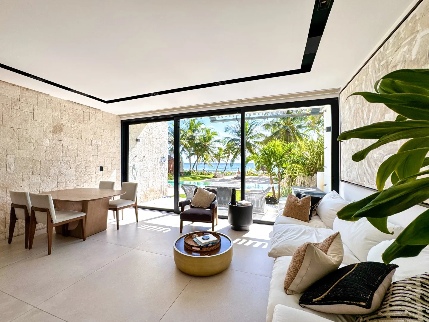 CasaCún 3 Bedroom Beachfront Condo photo 1