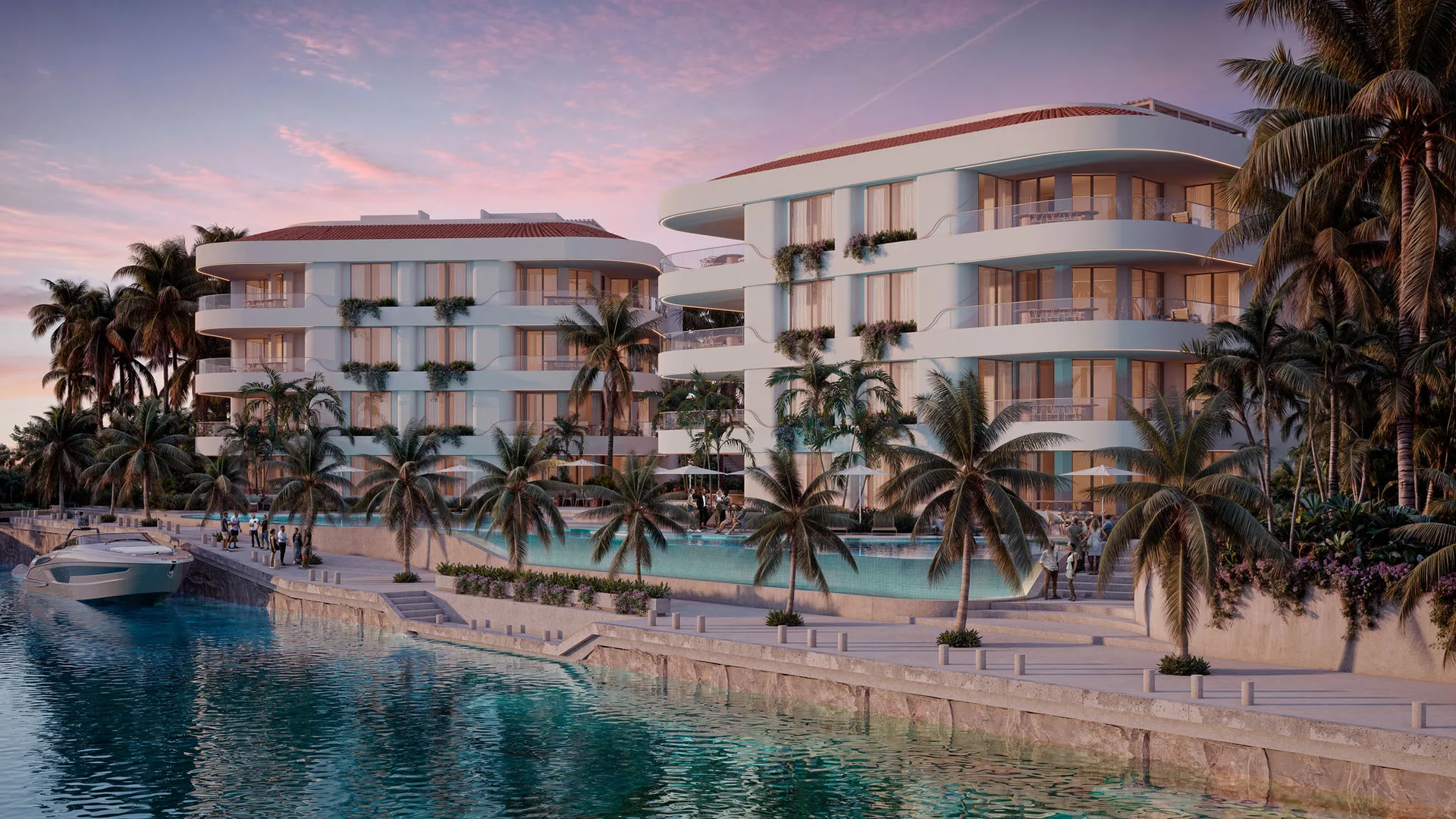 Gran Peninsula 4 Bedroom Waterfront Condo photo 3