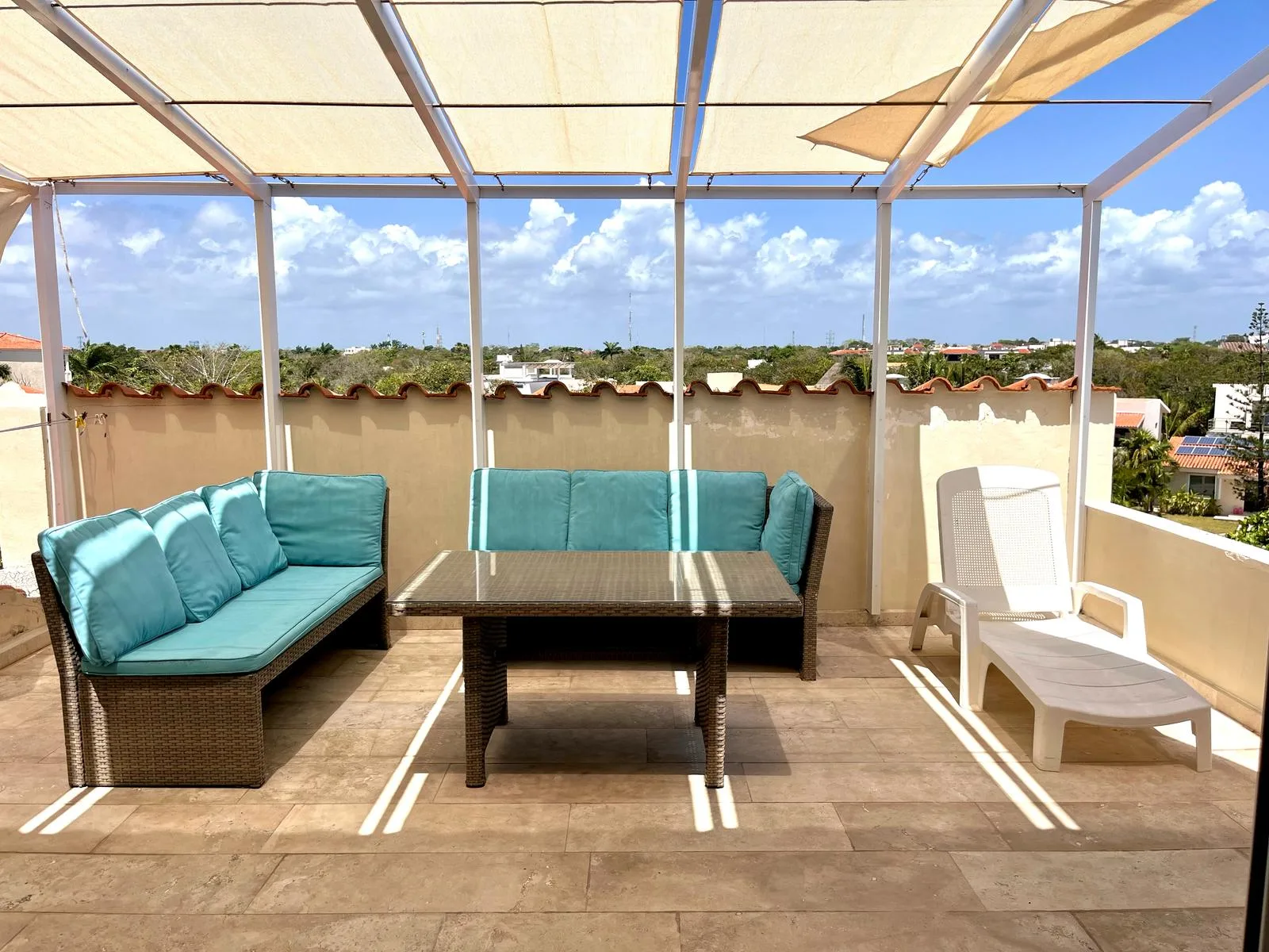 Wave complex - Penthouse with private rooftop overlooking the marina photo 2
