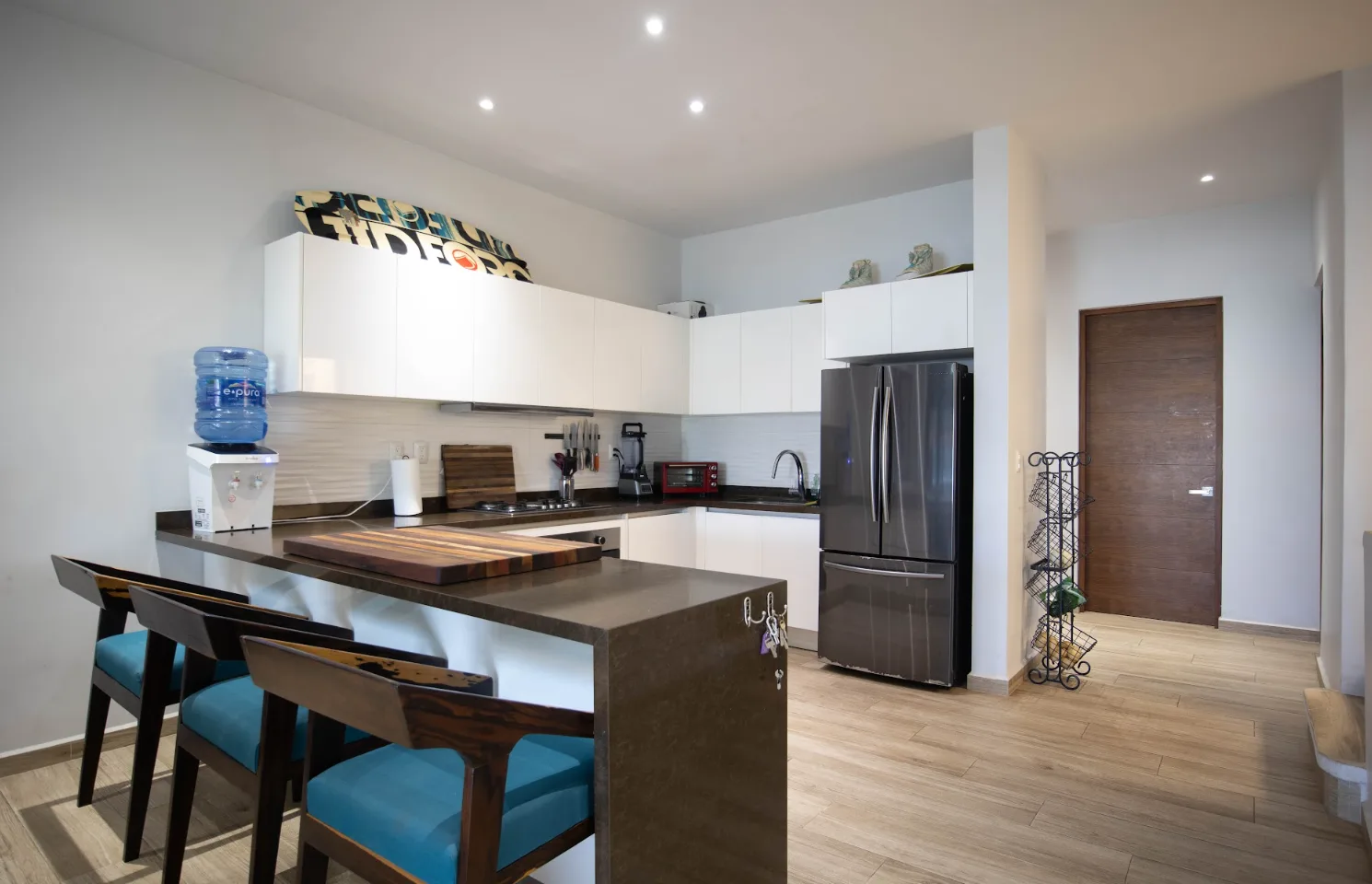 Quinta Laguna - Modern Luxury 3 bedrooms on the Lagoon photo 4