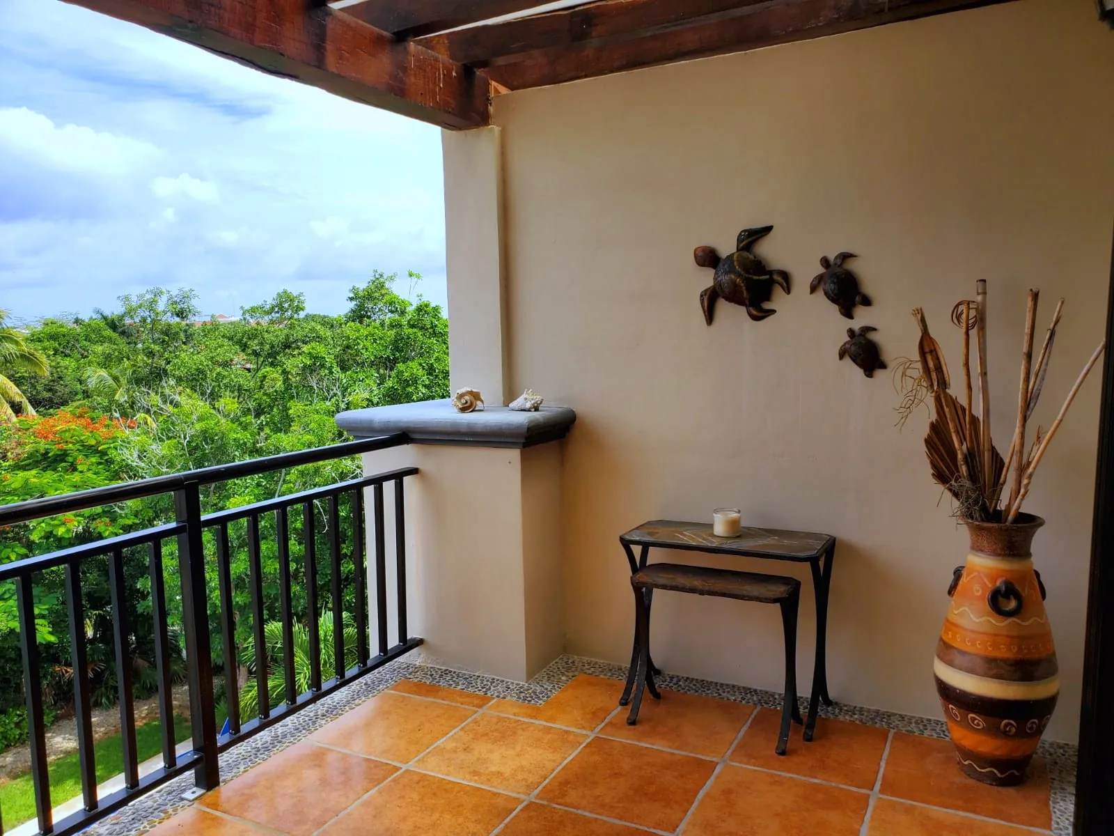 Turquesa Complex - Greenscape views , Peaceful location photo 2
