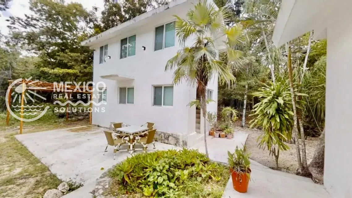 Off-Grid Jungle Estate with 2 Homes and Private Cenote Cave photo 2