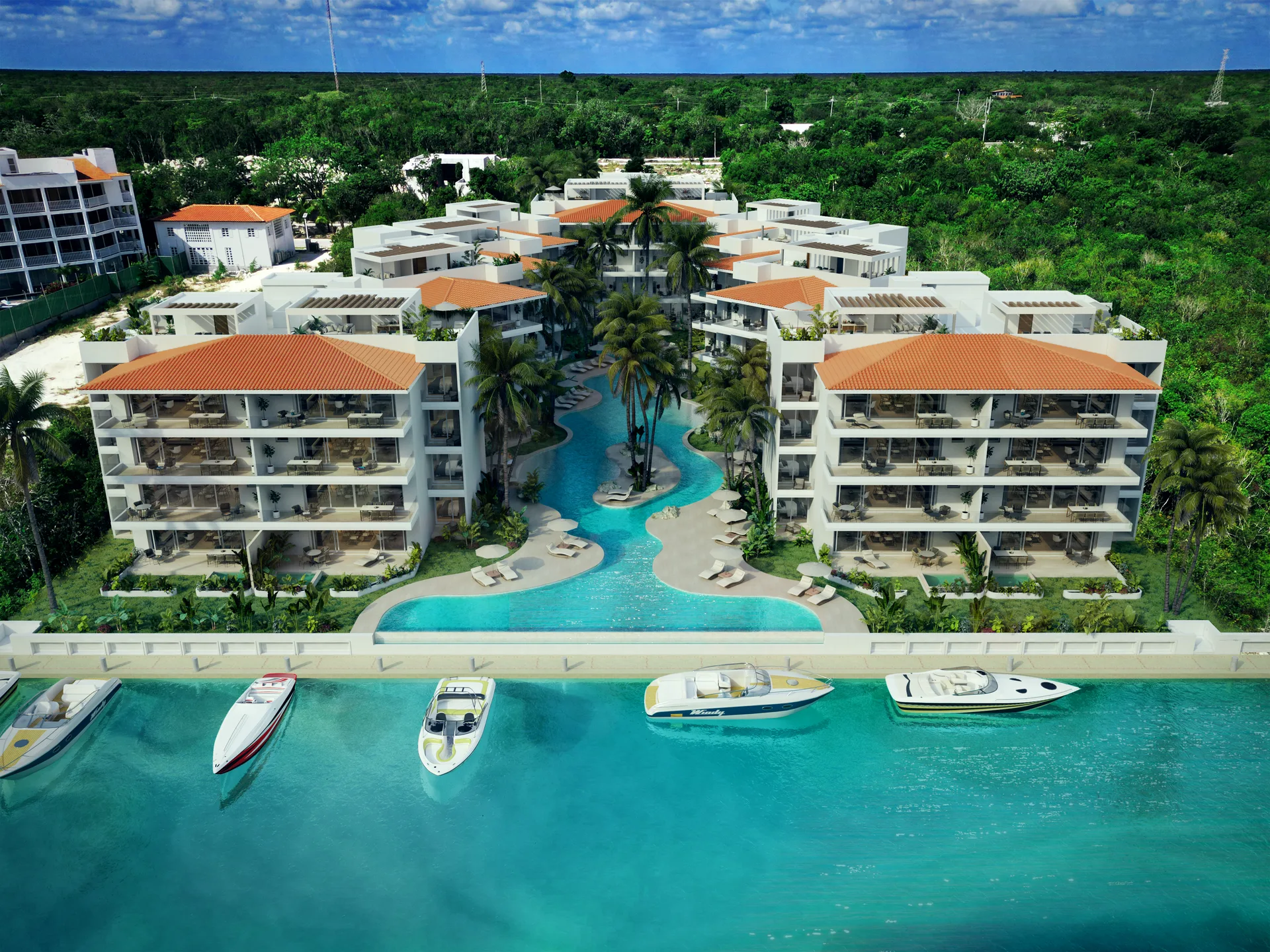 Last Marina-View Residence with Beach Club Access photo 1