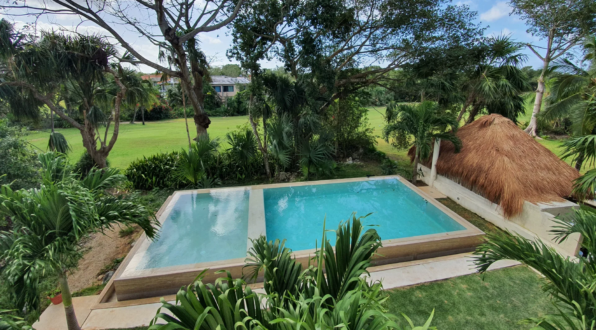 Golf Course Property Configured as Three Rental Units photo 1