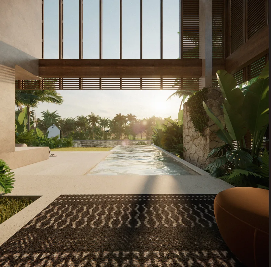 Casa Marina - Organic Architecture Waterfront Private Villa photo 4