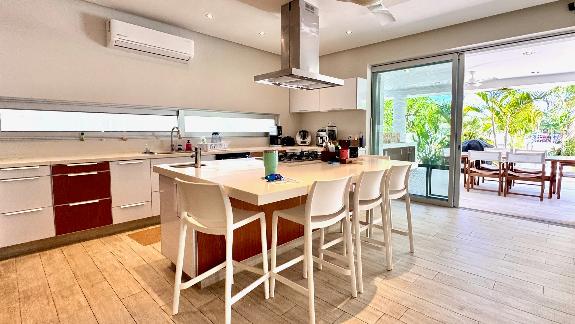 3-Bedroom Marina-Front Home with Private Dock and Guest Studio photo 5