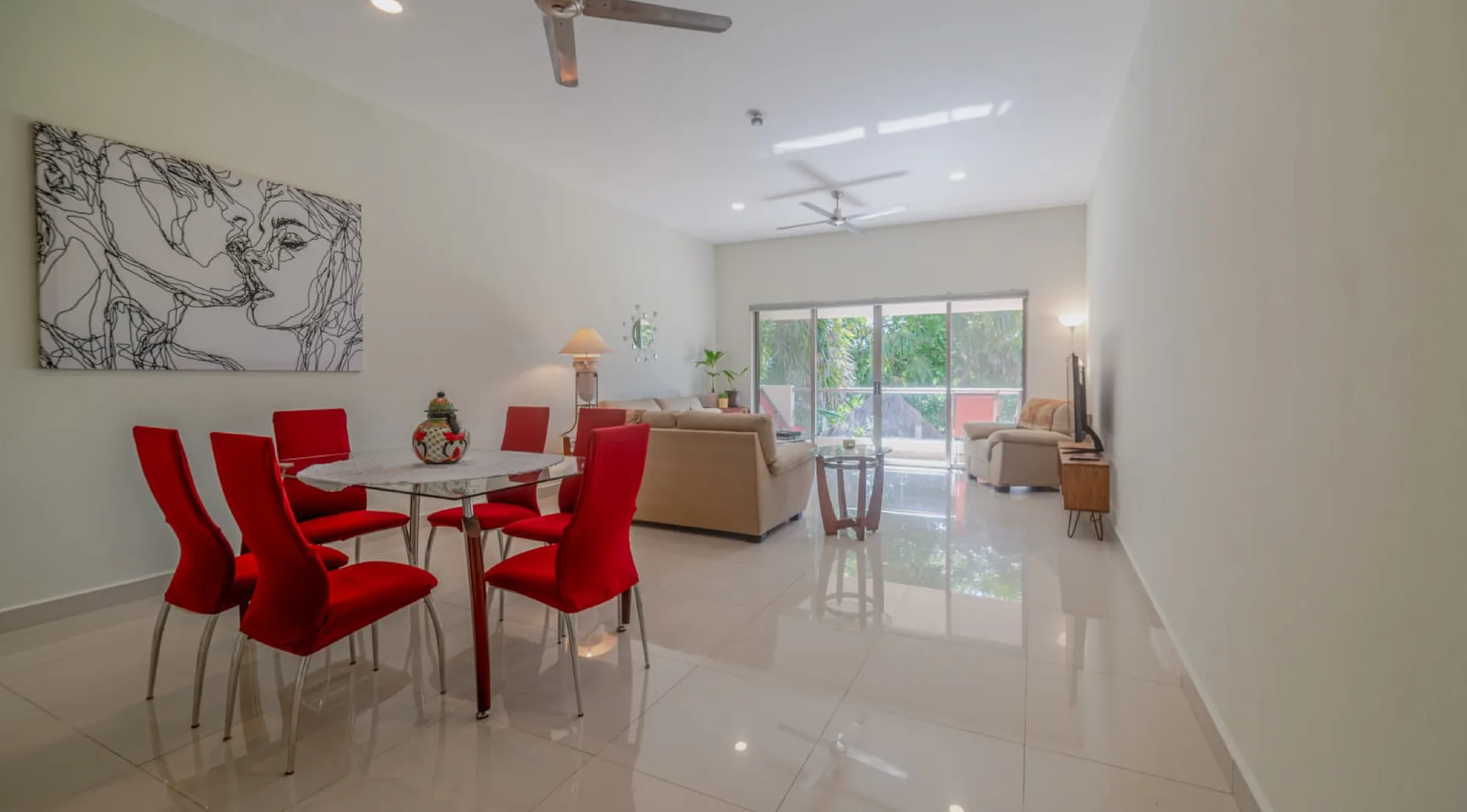 Golf Course Condo - 2 Bed with Terrace photo 5