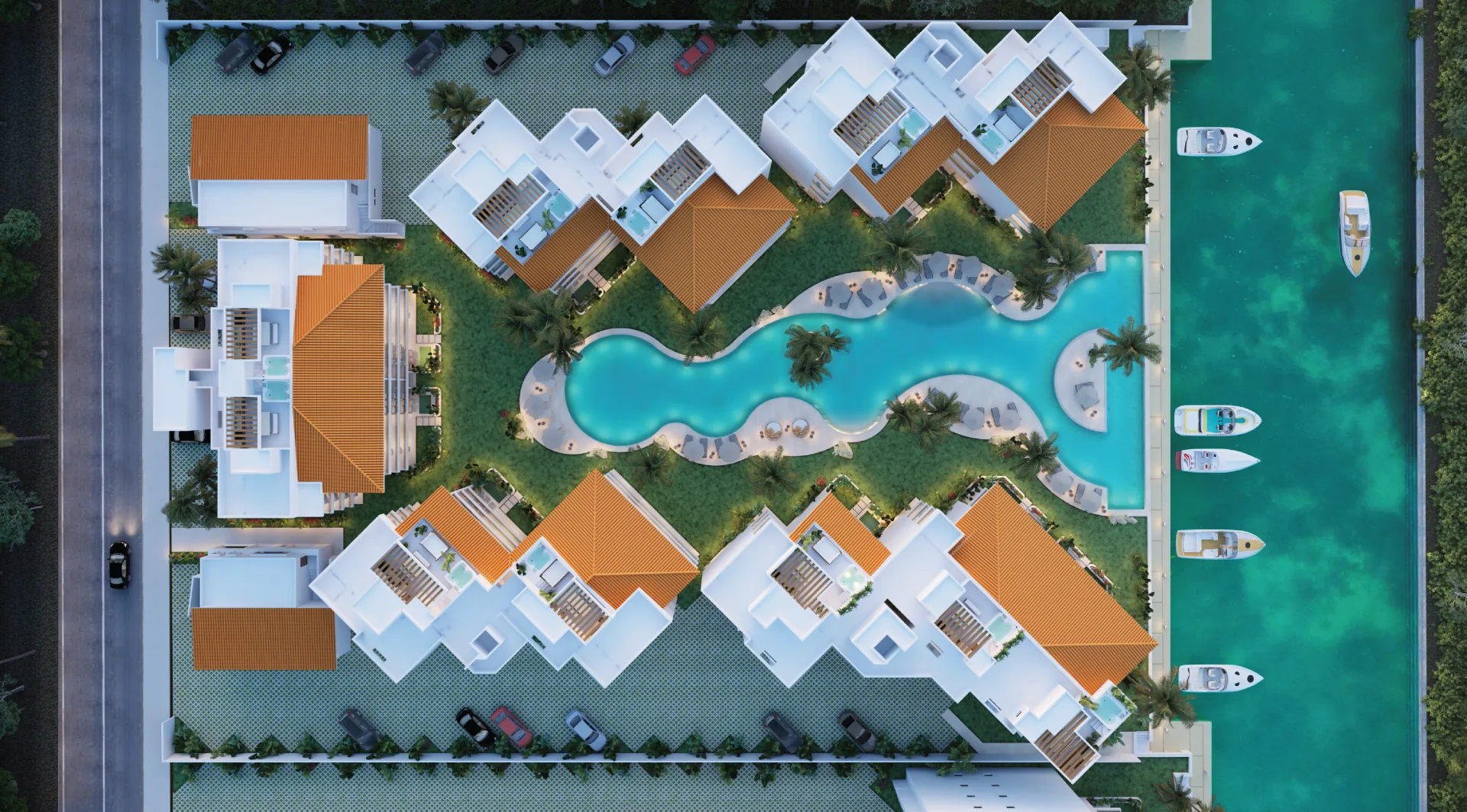 Luxury Marina Residence with Private Boat Slip photo 1