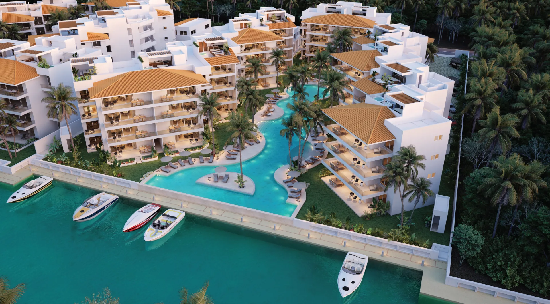 Luxury Marina Residence with Private Boat Slip photo 2