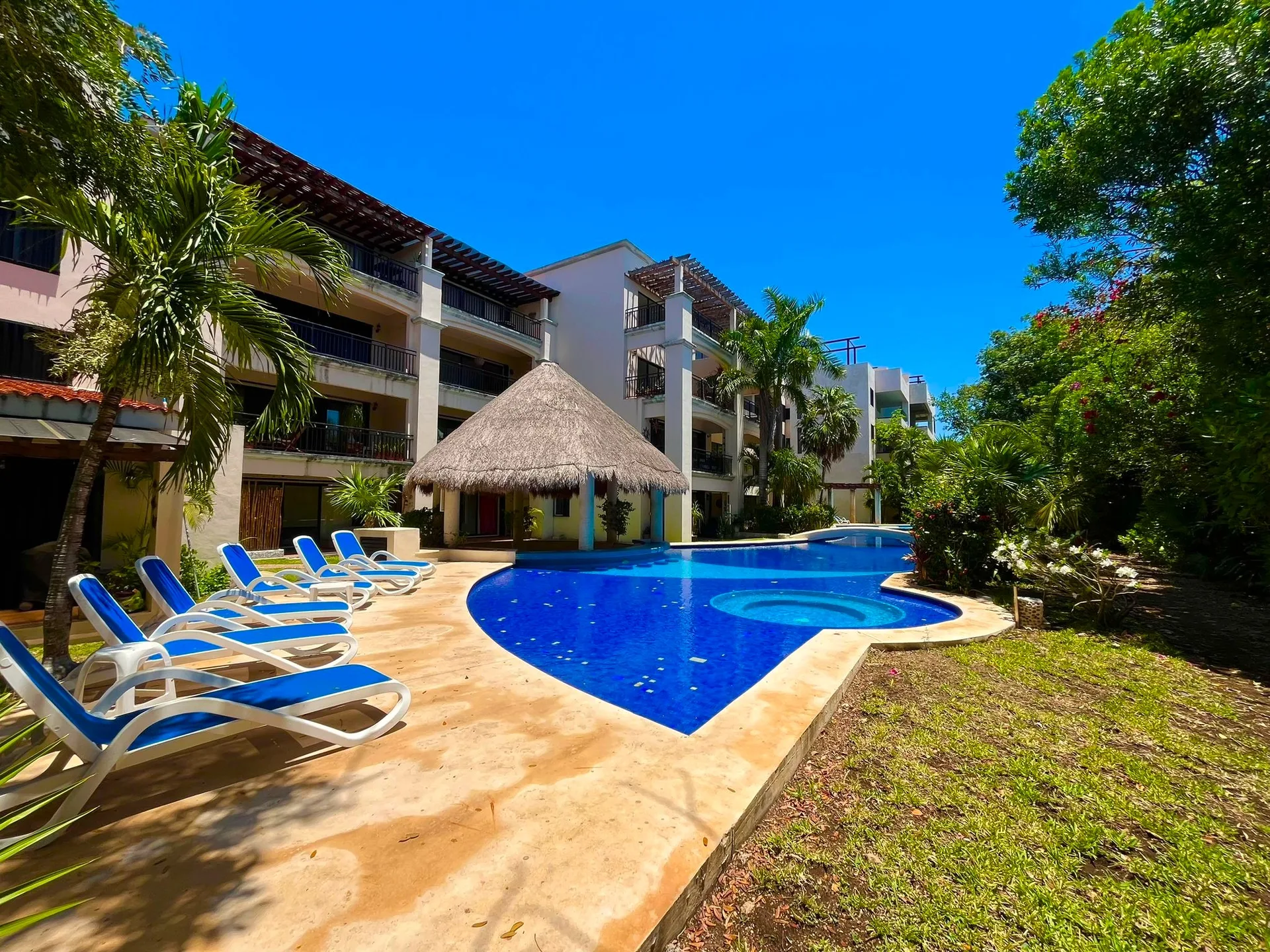 Turquesa Complex - Greenscape views , Peaceful location photo 5