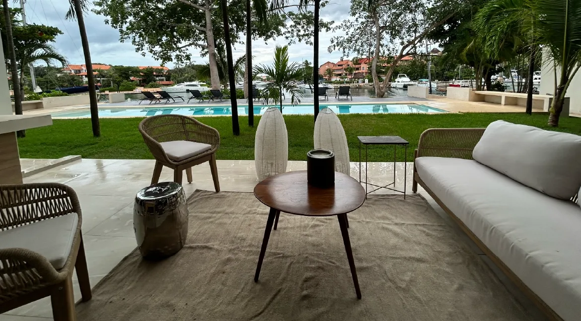 Marina-Front Ground-Floor Condo with Private Plunge Pool photo 4
