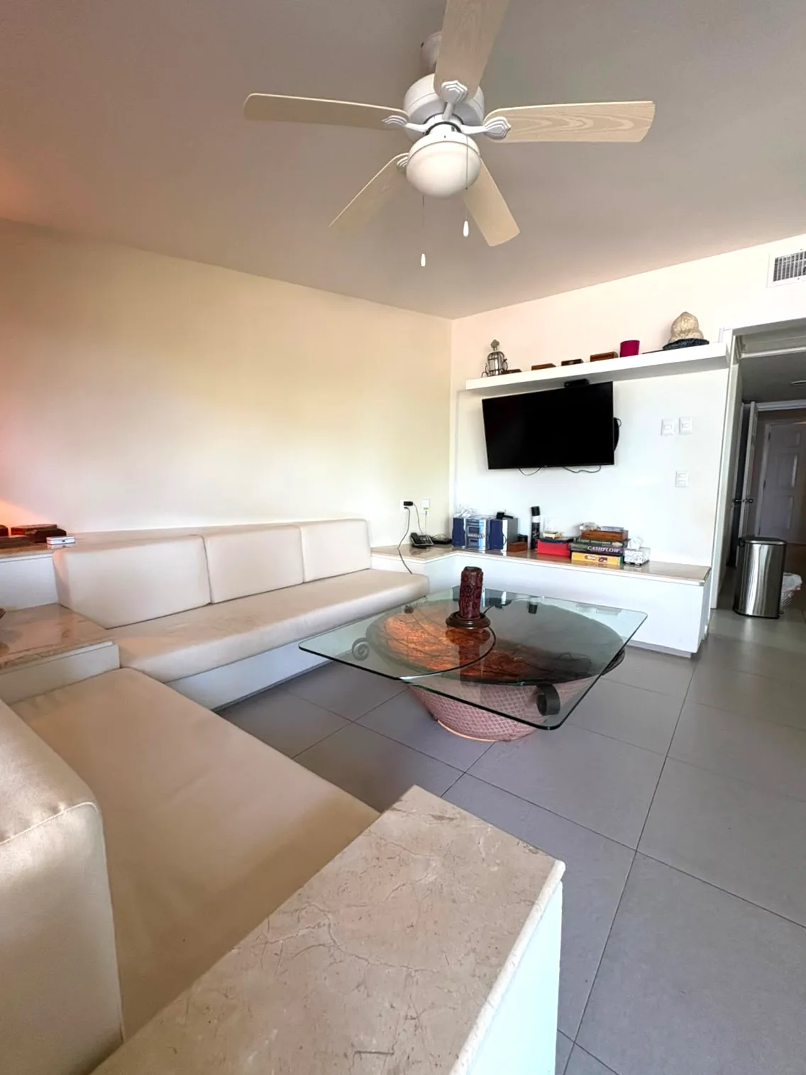 Ocean front apartment in front of Puerto's "secret beach" photo 5
