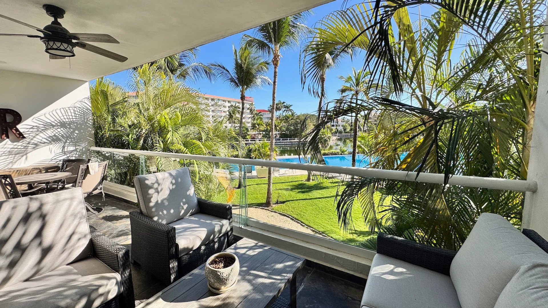 Secret Waters: HUGE 2-Bedroom Canal-View Condo in Puerto Aventuras photo 3