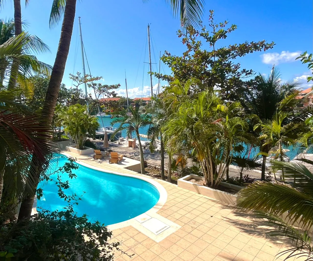 Garza Blanca Complex - Waterfront Marina in a Peaceful Location photo 1