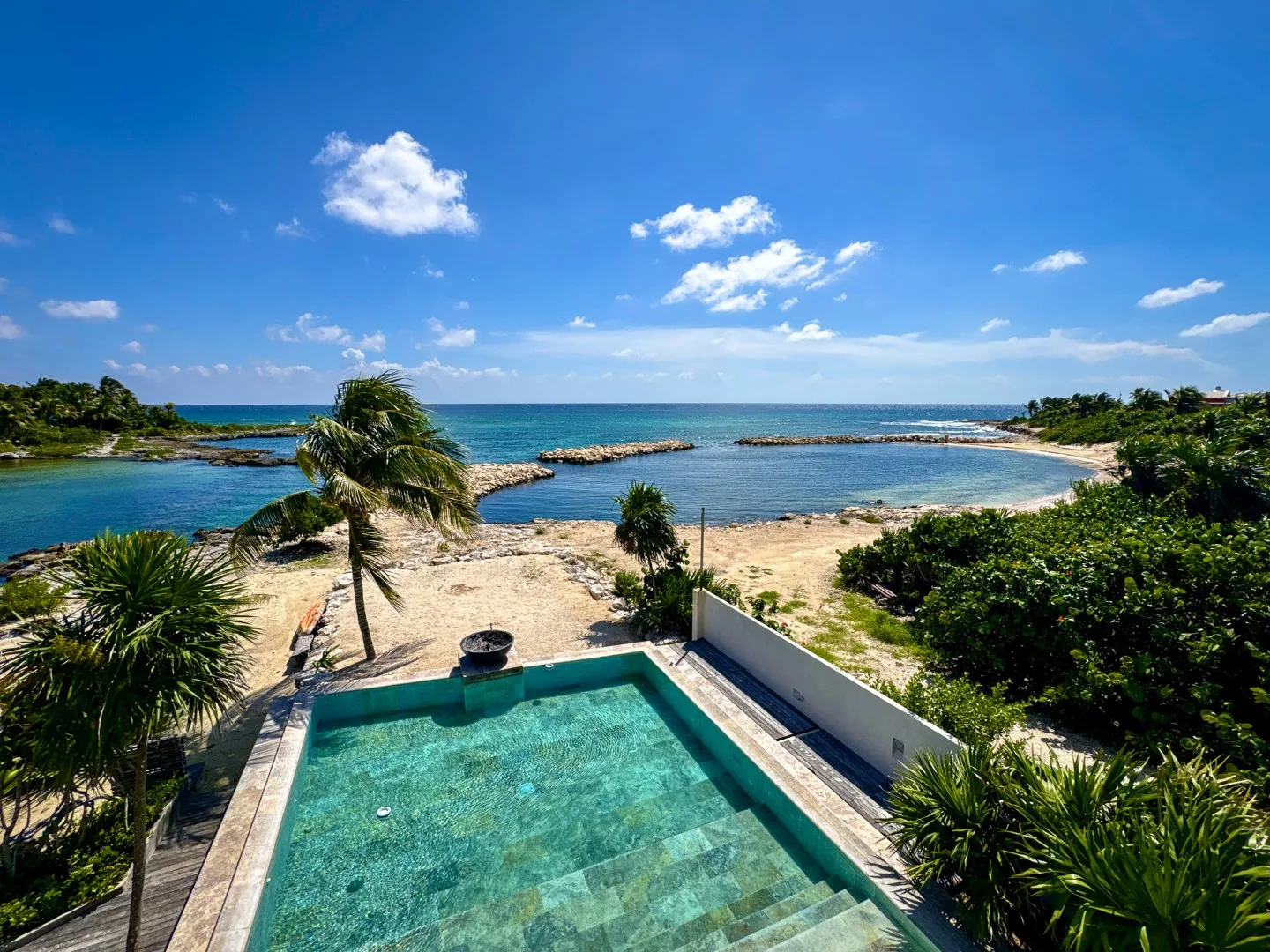 Caleta 6 Bedroom Beachfront Villa photo 3