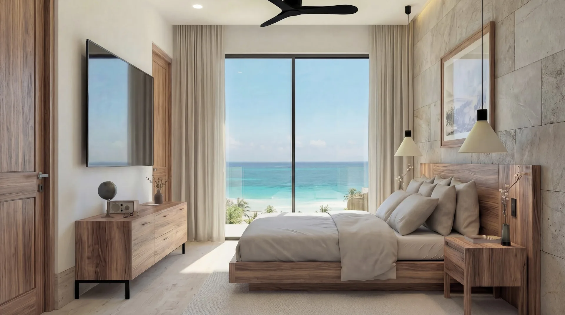 Luna Azul 3 Bedroom Ocean View Condo photo 3