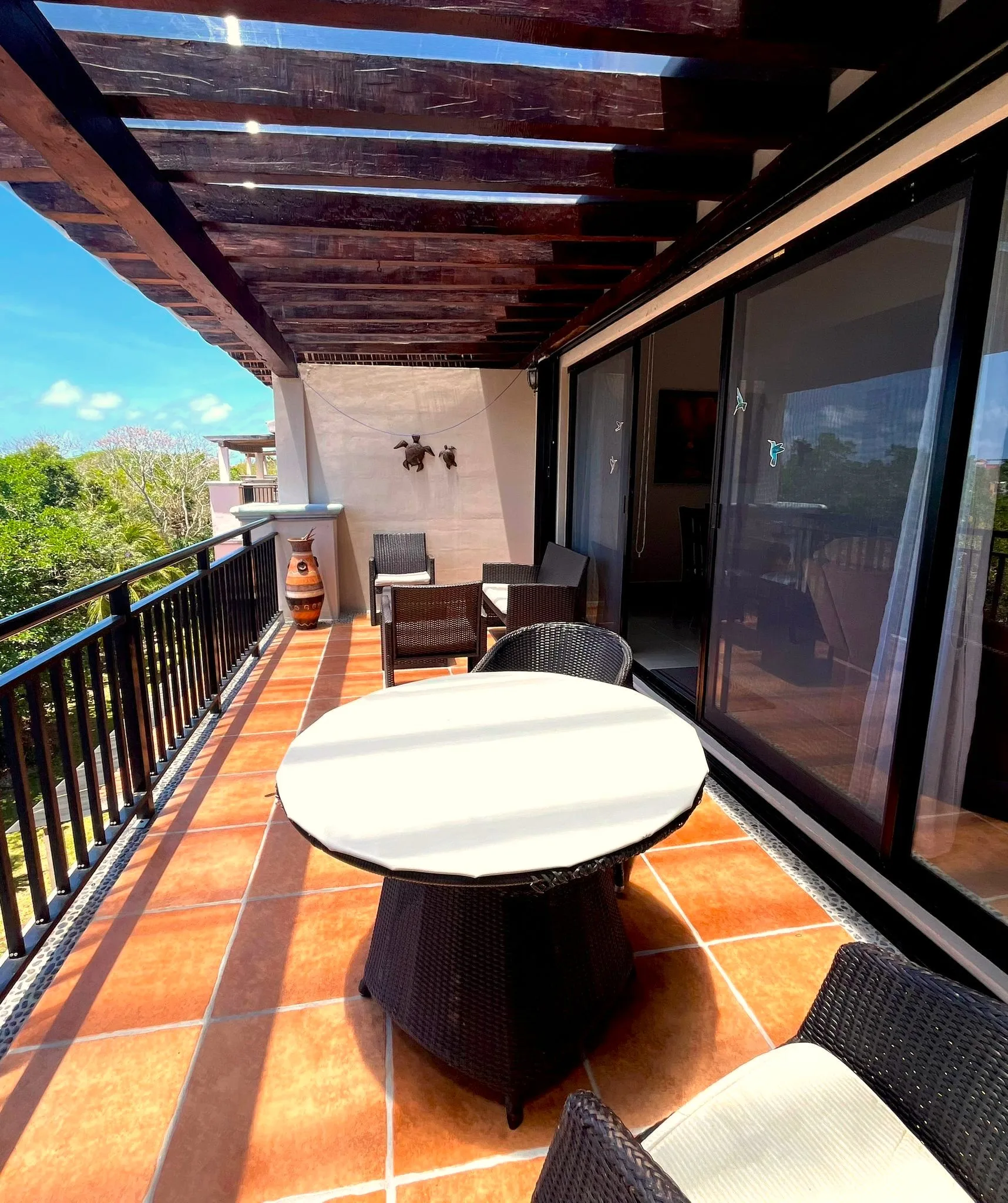 Turquesa Complex - Greenscape views , Peaceful location photo 3