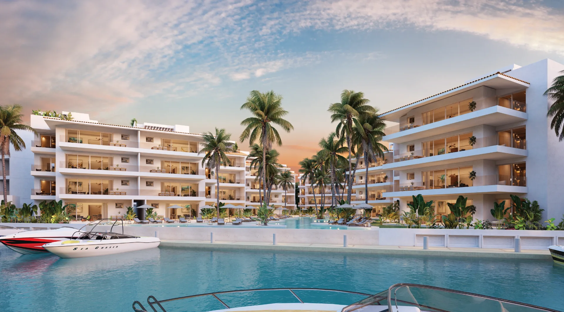 Luxury Marina Residence with Private Boat Slip photo 3