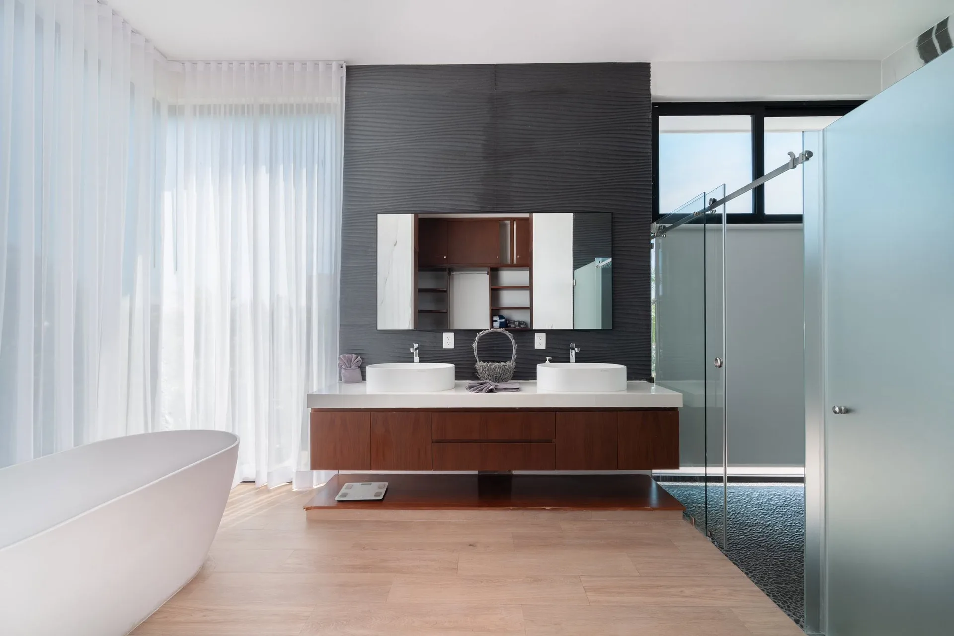 Modern Luxury Glass Home in Phase 4 photo 4