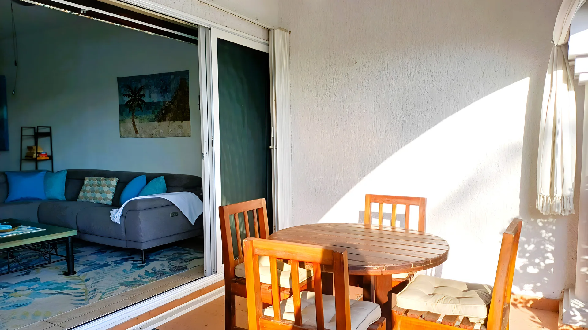 Bay Blue • 2BR on the Lagoon, close to the beach photo 5
