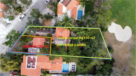 2 Independent Houses in Large Lot on Golf Course photo 3