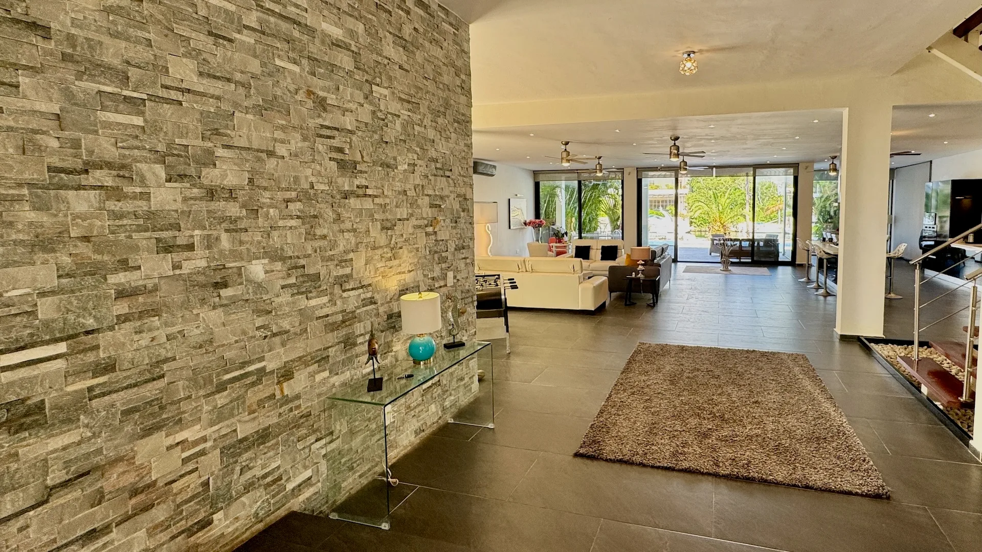 5-Bedroom Marina-Front Home with Private Dock in Puerto Aventuras photo 3