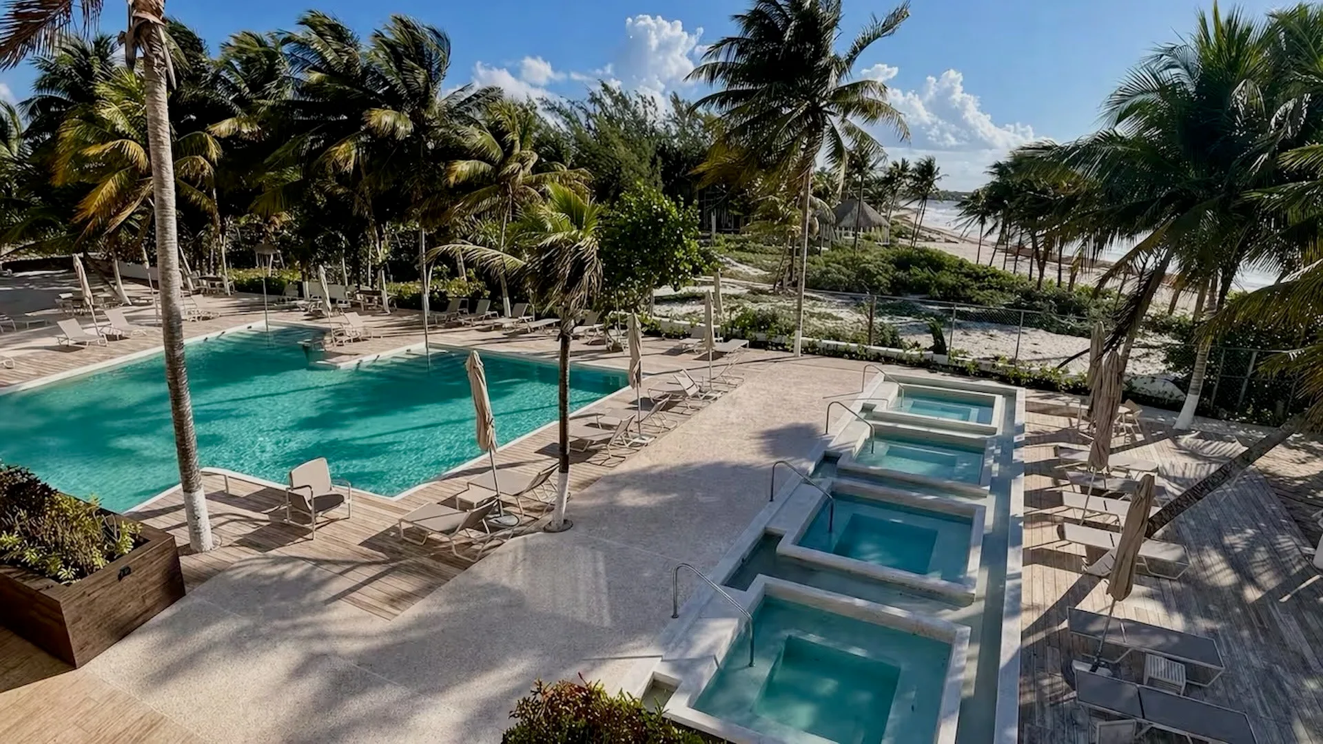 600 m² Resale Lot in Phase 1 of Xpu-Ha Residencial photo 1