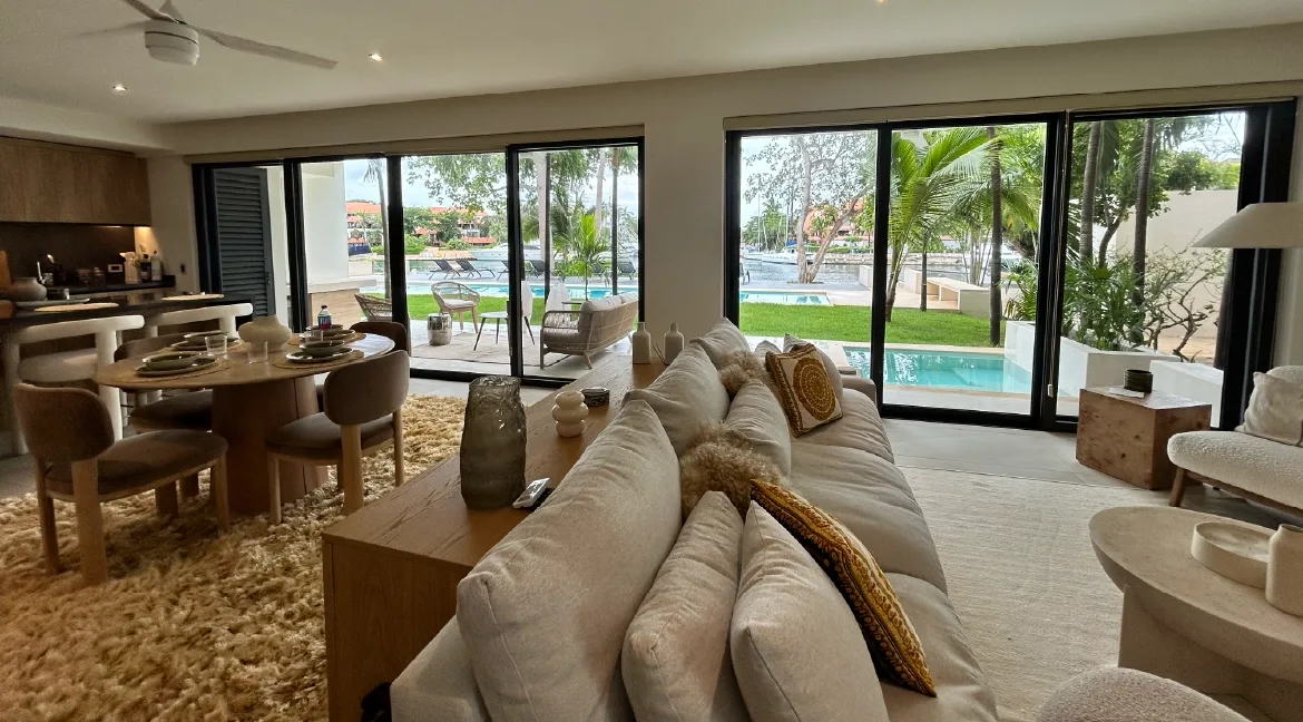 Marina-Front Ground-Floor Condo with Private Plunge Pool photo 2