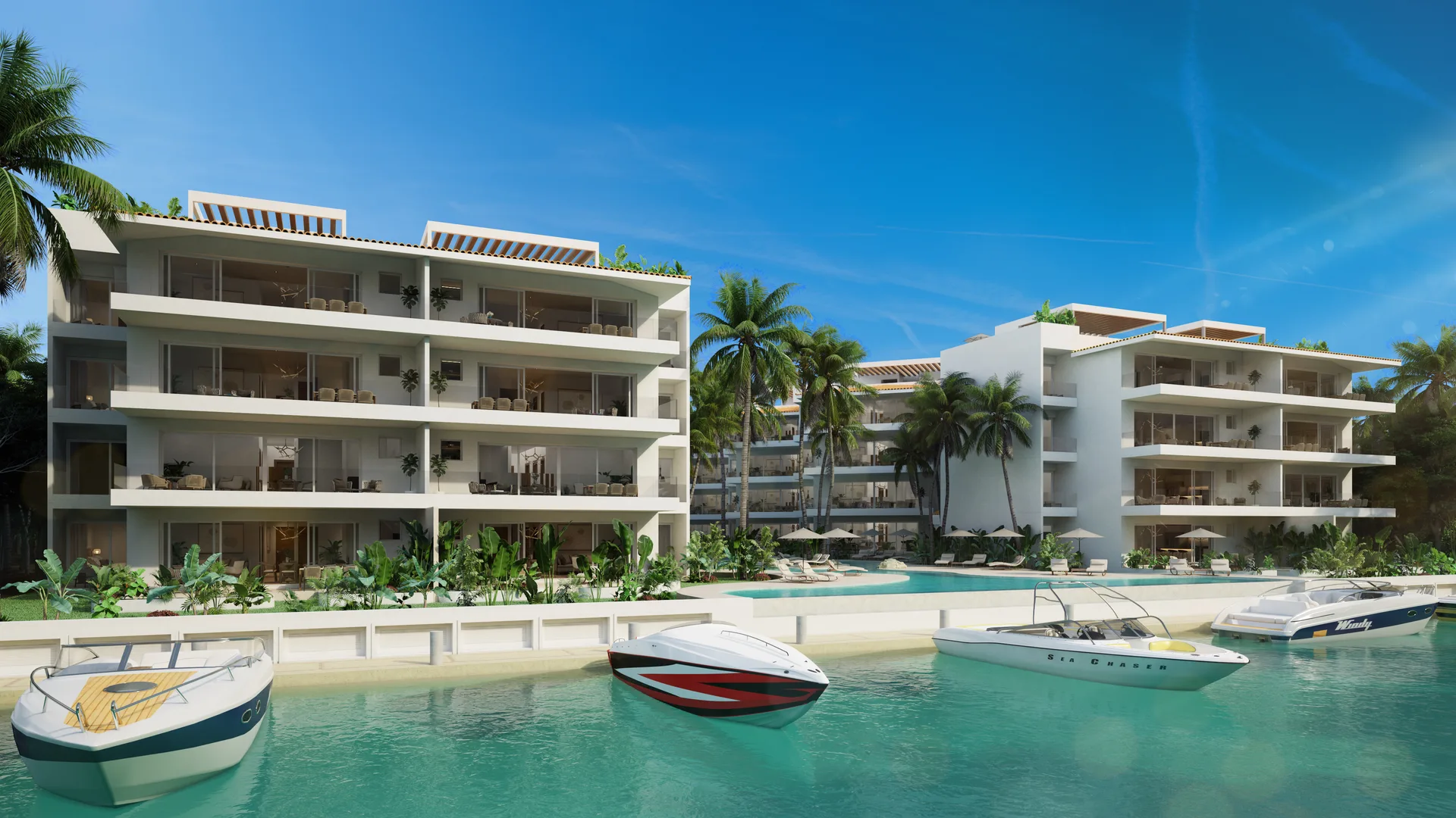 Last Marina-View Residence with Beach Club Access photo 4