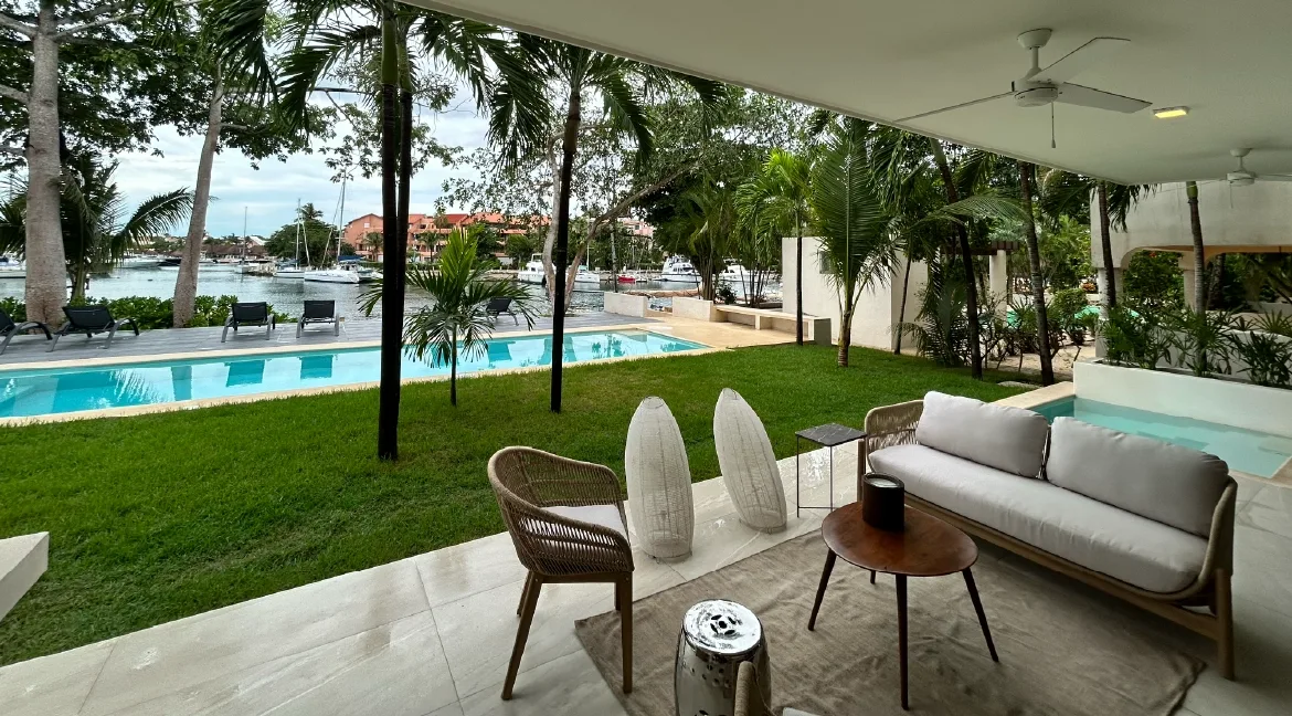 Marina-Front Ground-Floor Condo with Private Plunge Pool photo 1