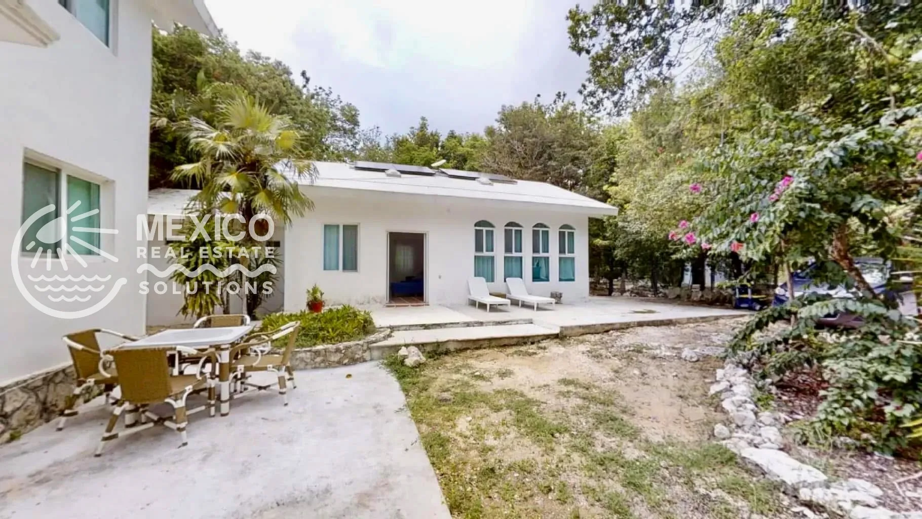 Off-Grid Jungle Estate with 2 Homes and Private Cenote Cave photo 3
