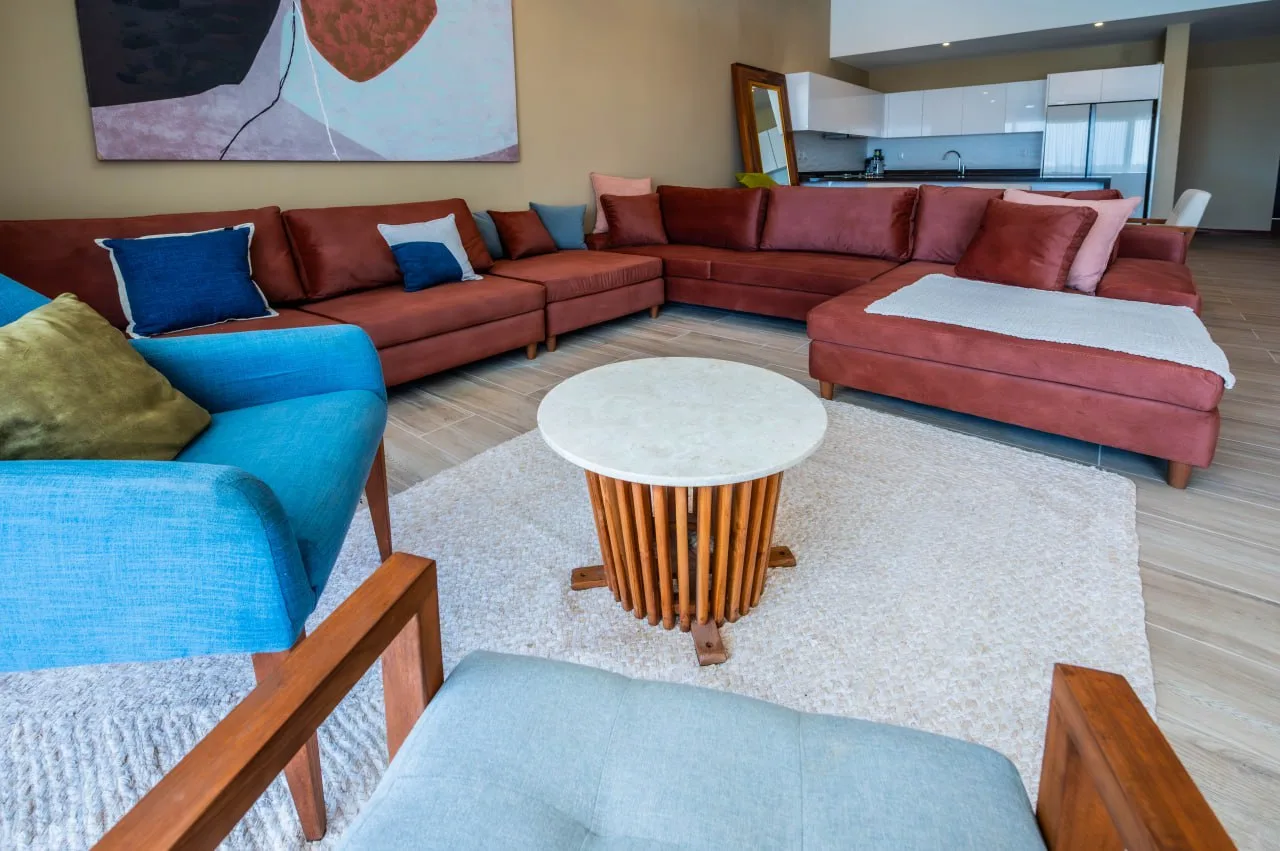 Canal-front 3 bedroom Penthouse - with High Season availability photo 5